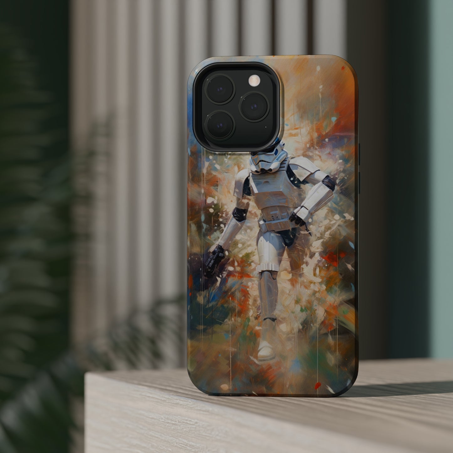 MagSafe Tough iPhone Case - Storm Trooper Sprinting