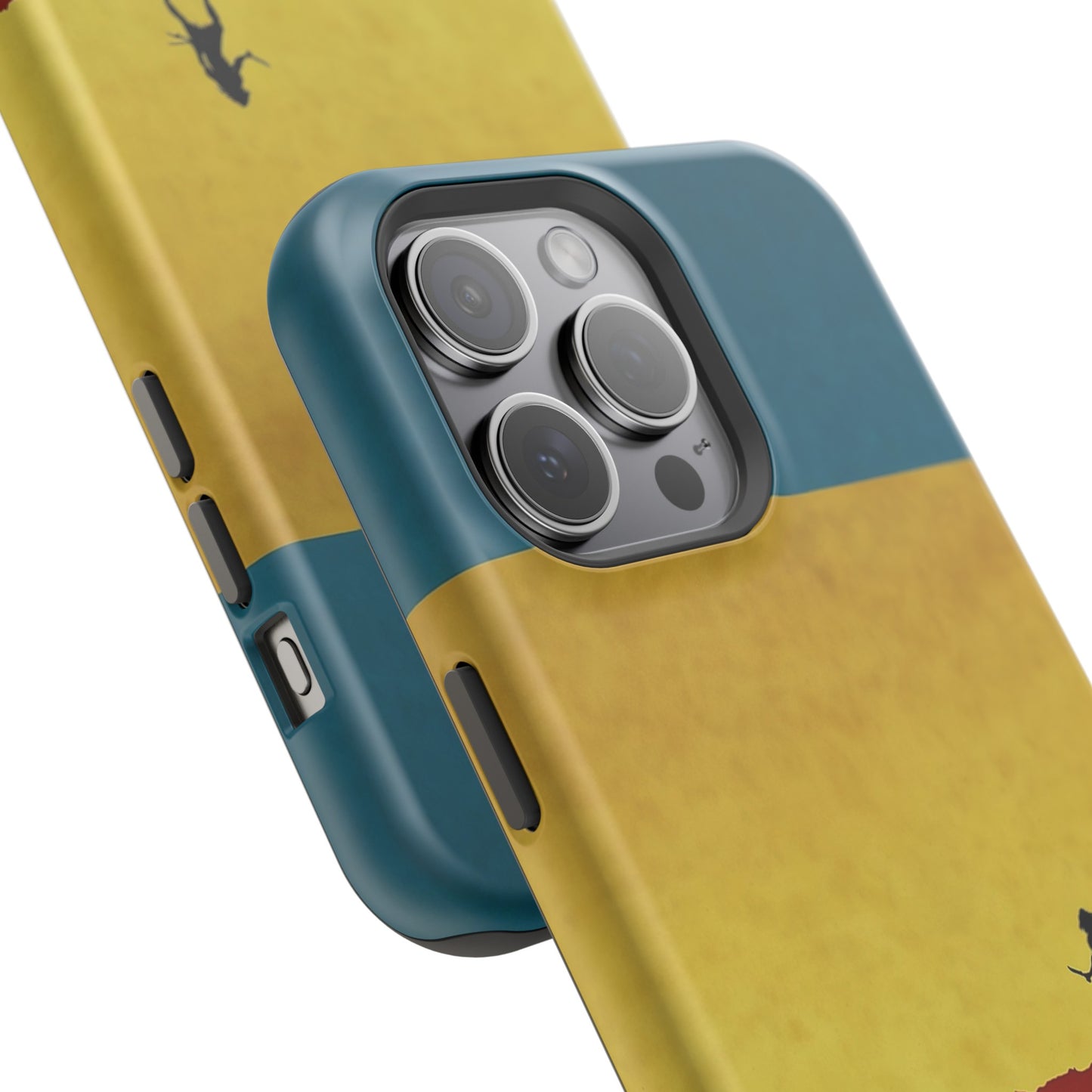 MagSafe Tough iPhone Case - Seinfeld Barbarian