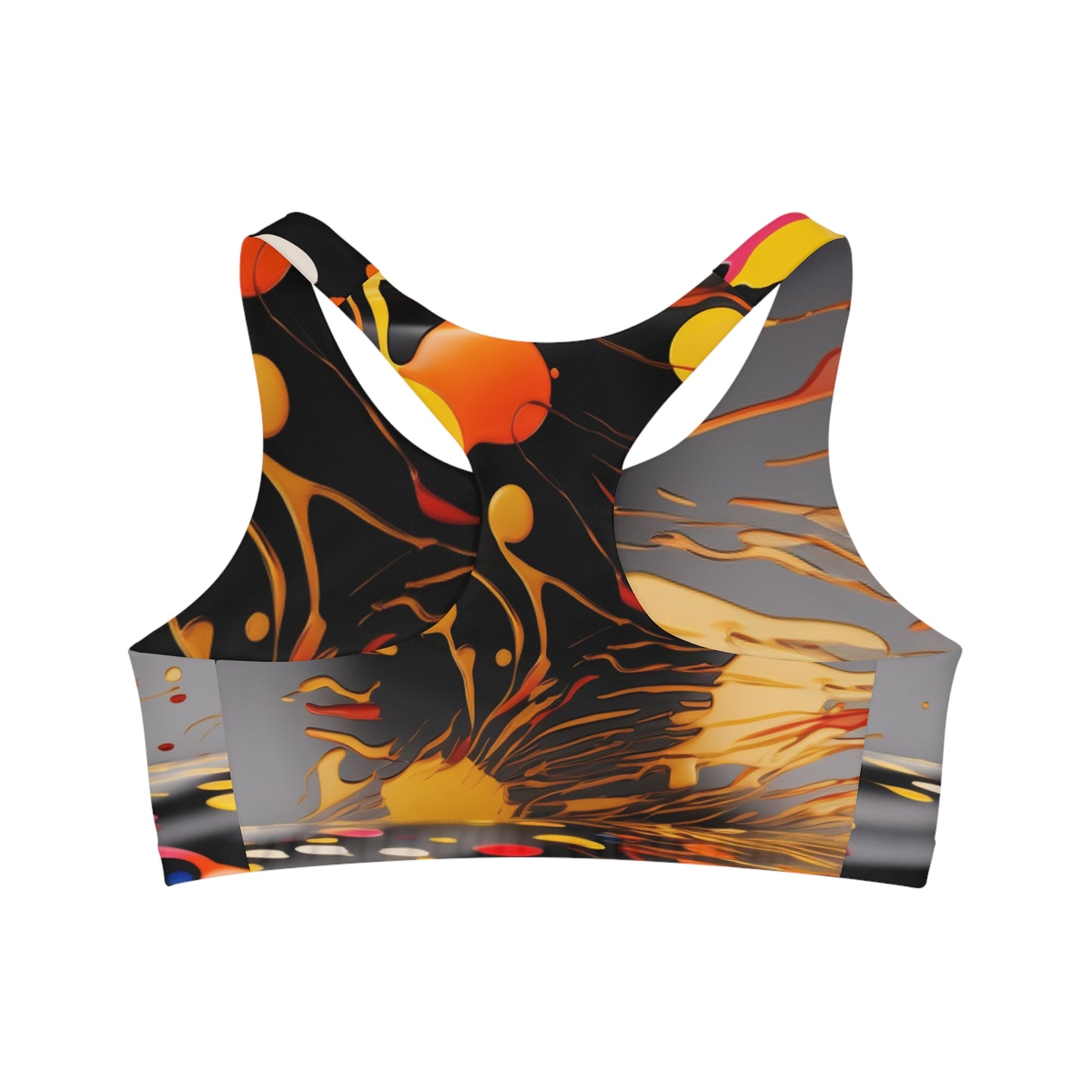 Sports Bra - Amberite