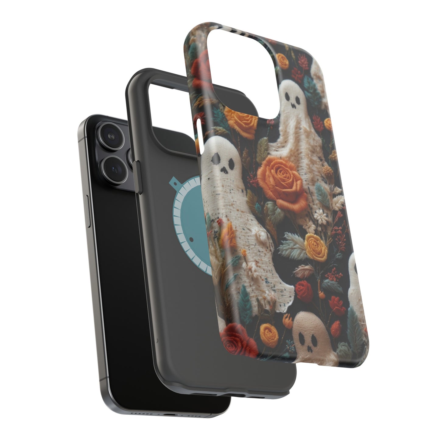 MagSafe Tough iPhone Case - Nanna Miaplacidus