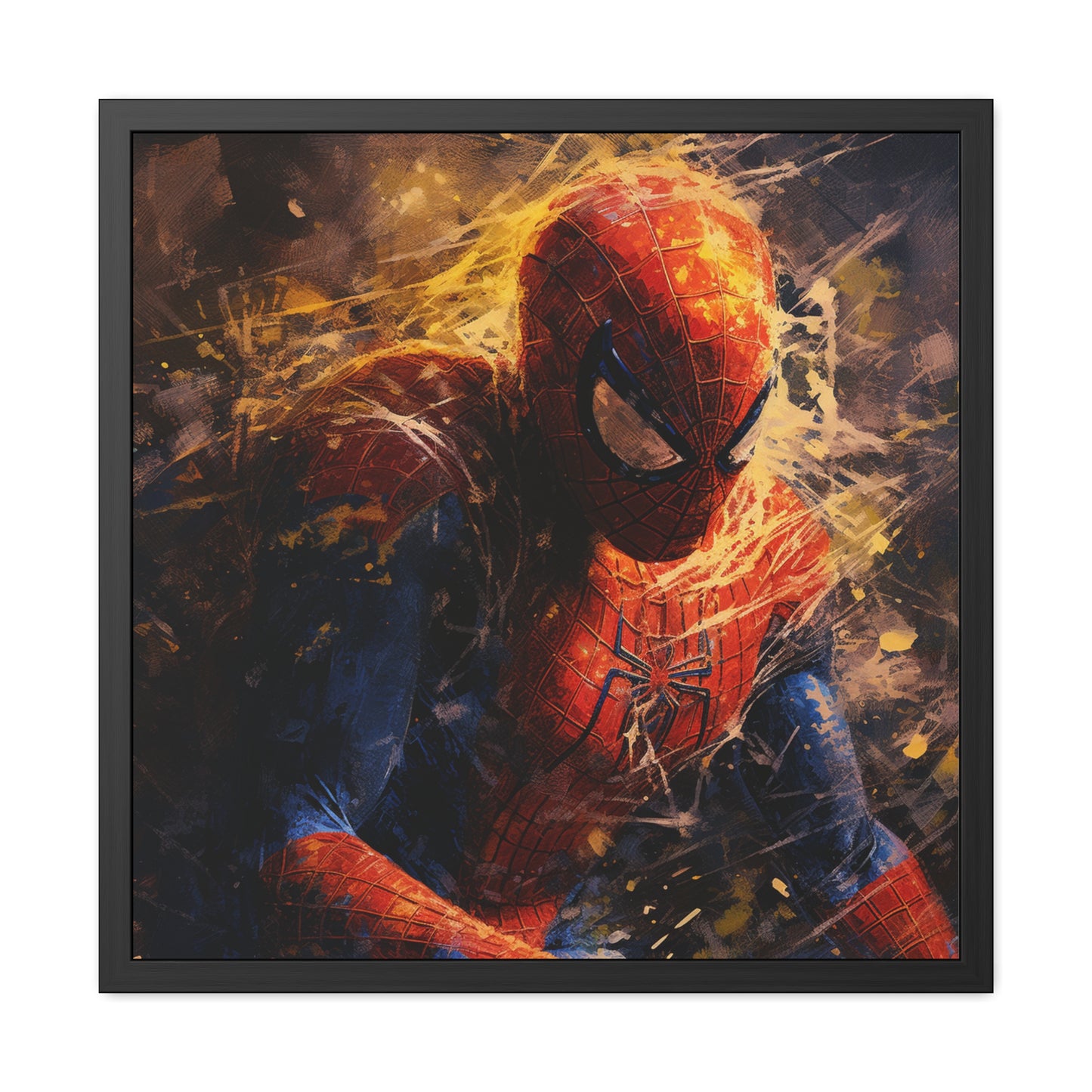 "Fincher's Spider-Man Dismay Tale"