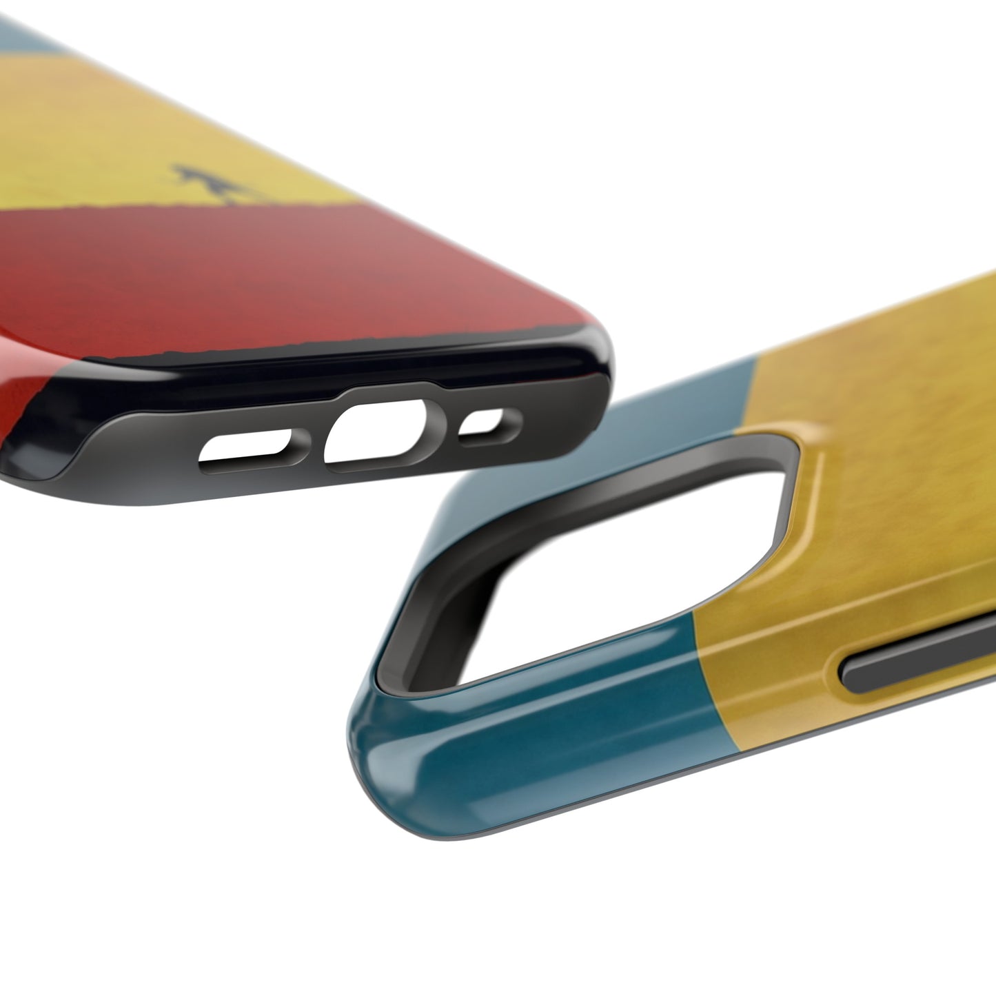 MagSafe Tough iPhone Case - Seinfeld Barbarian