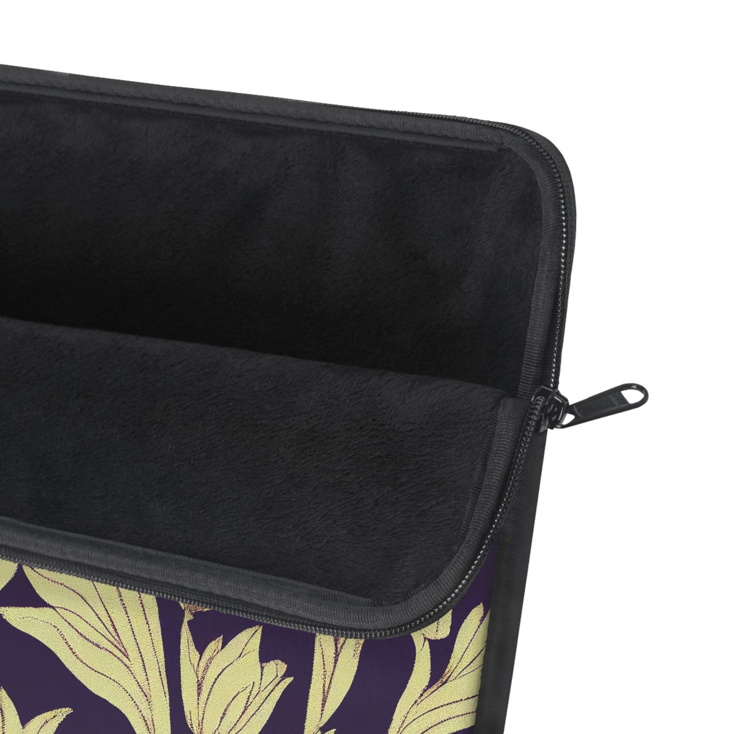 Laptop Sleeve - Baroque Blossom Damask