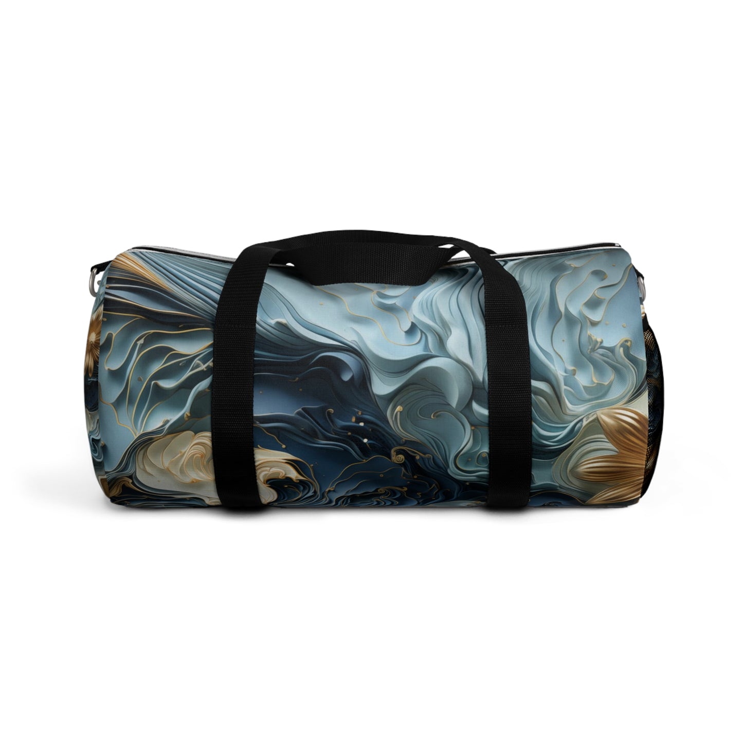 Duffel Bag - Avice Salabhasana Anime Ocean