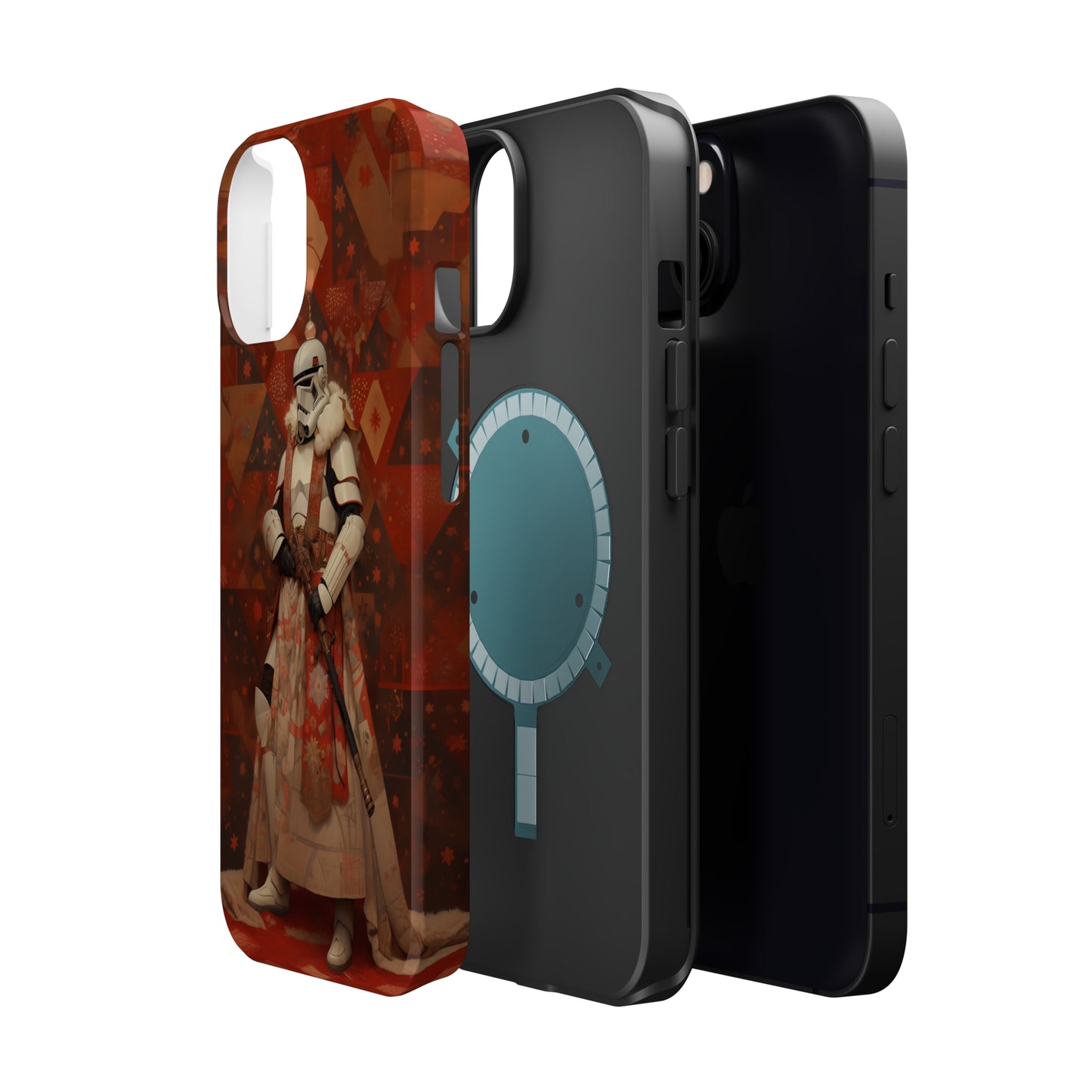 MagSafe Tough iPhone Case - The name would be: raphski Snow trooper from Star Wars in a Norman Rockwell Christ 2186a31c-9dde-4cac-b34e-0d911740ed1c
(Note: The instruction said to remove ".jpg" but the file given is ".png". So, ".png" is removed instead.)
