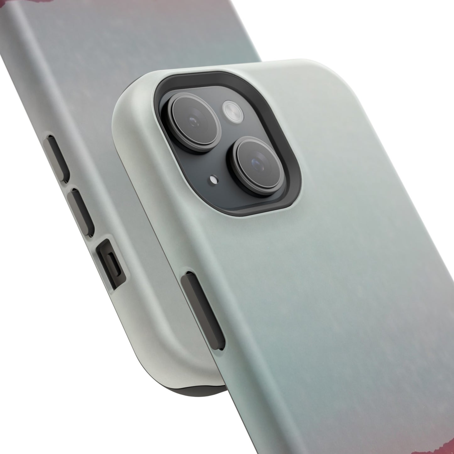 MagSafe Tough iPhone Case - "Galactic Synthwave"
