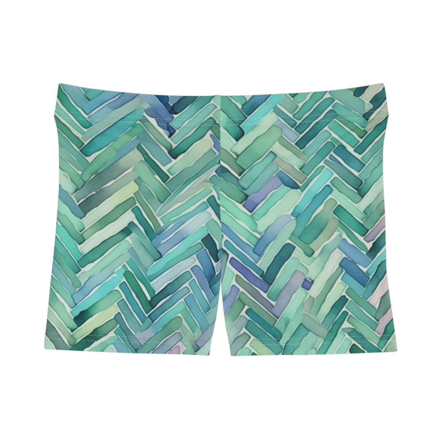 Workout Shorts - Piers Orleans Herringbone