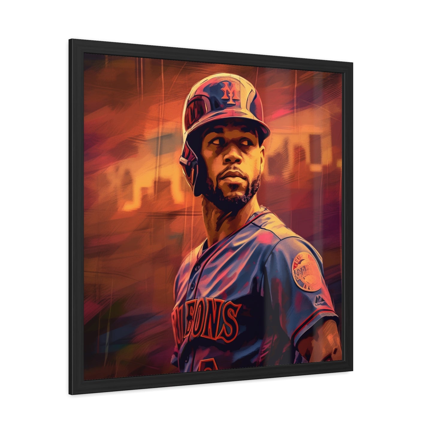 "Pham Disdaineth Mets."