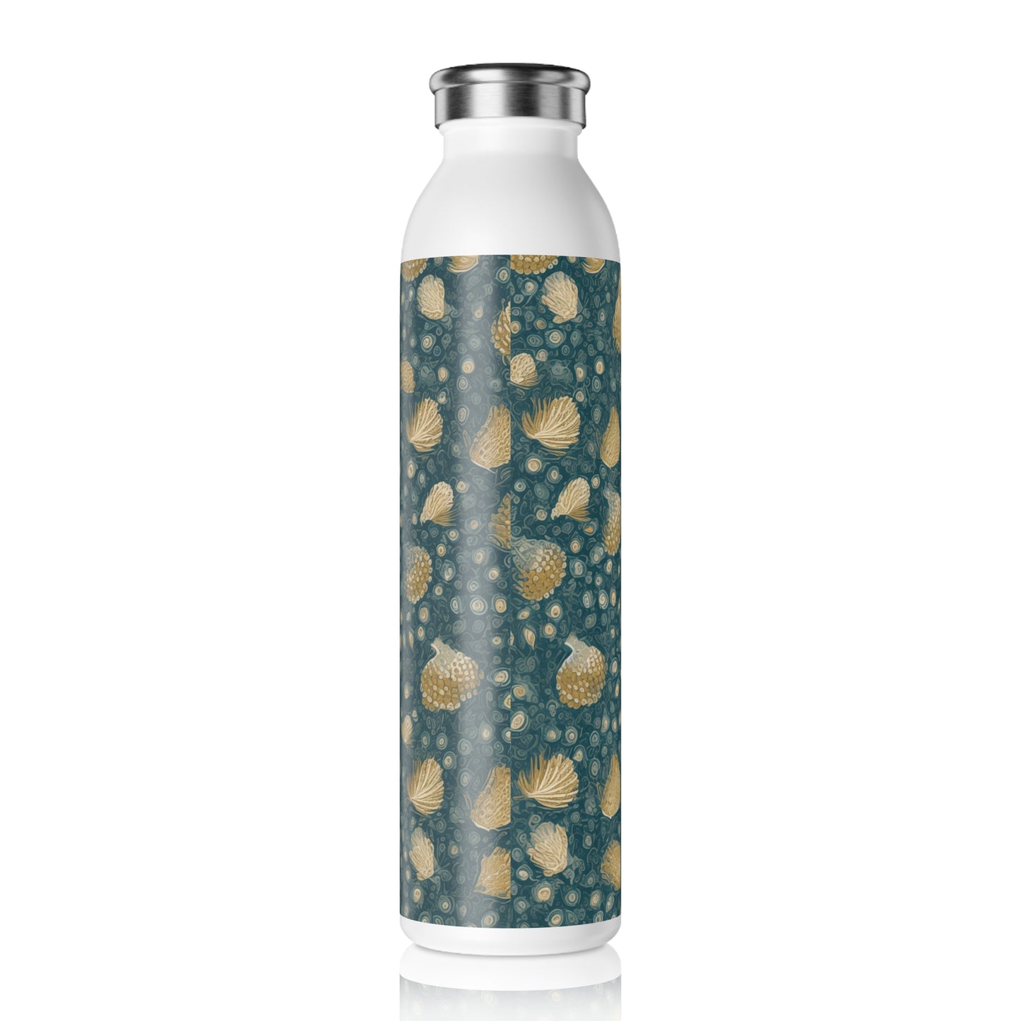 Slim Water Bottle - Sigrid Salabhasana Boteh