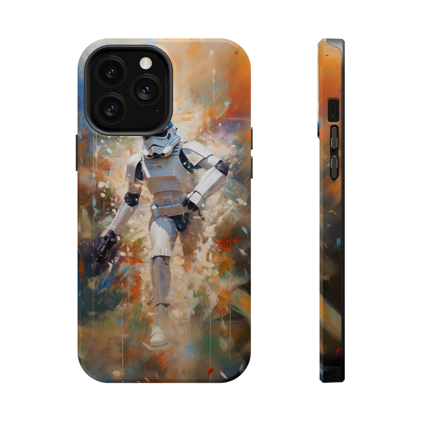 MagSafe Tough iPhone Case - Storm Trooper Sprinting