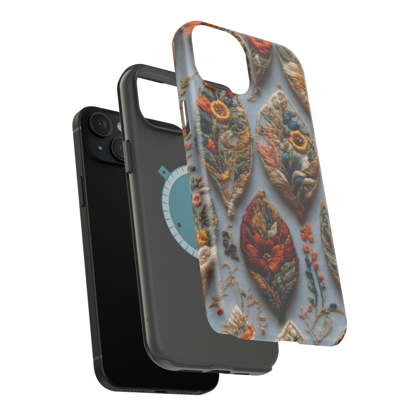 MagSafe Tough iPhone Case - Mebsuta Synnove