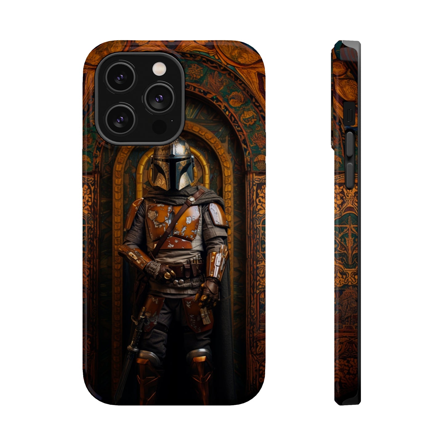 MagSafe Tough iPhone Case - The Mandalorian Renaissance