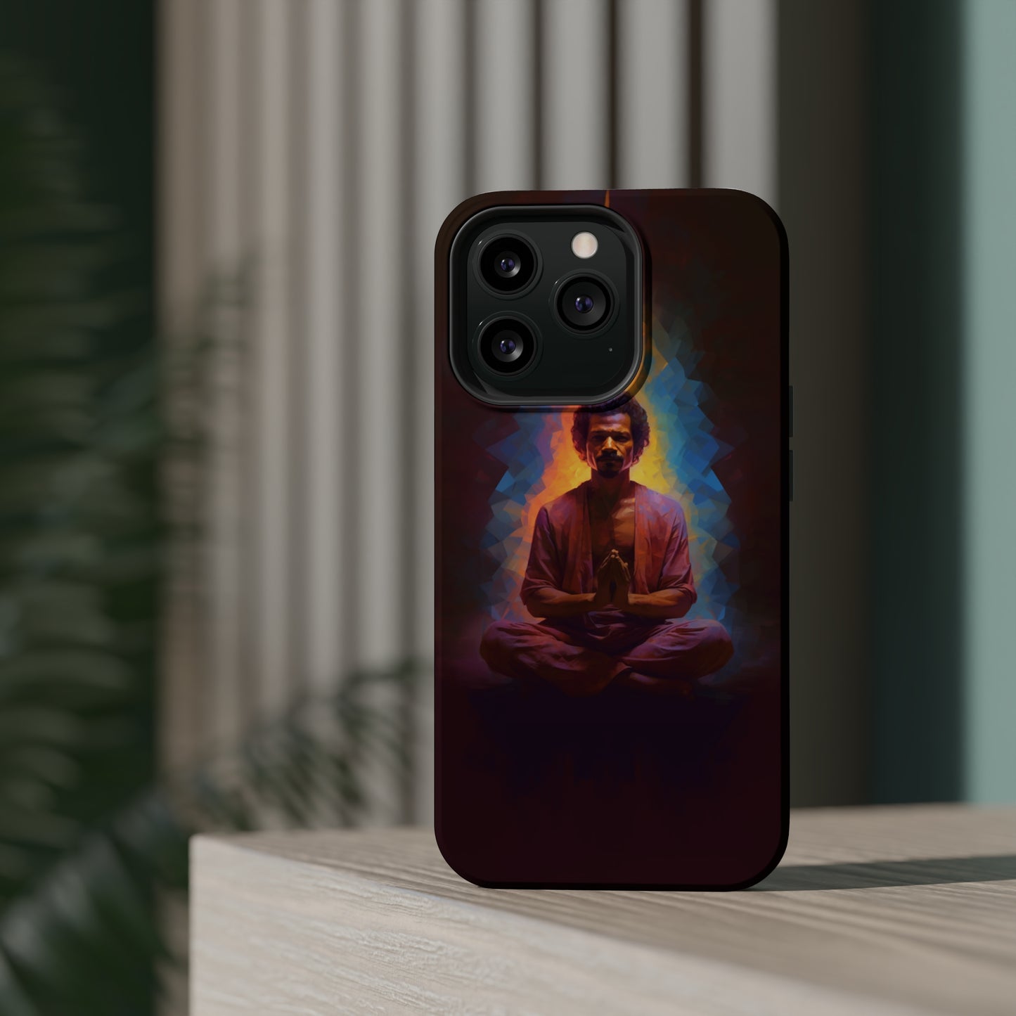 MagSafe Tough iPhone Case - Lando's Zen Pose
