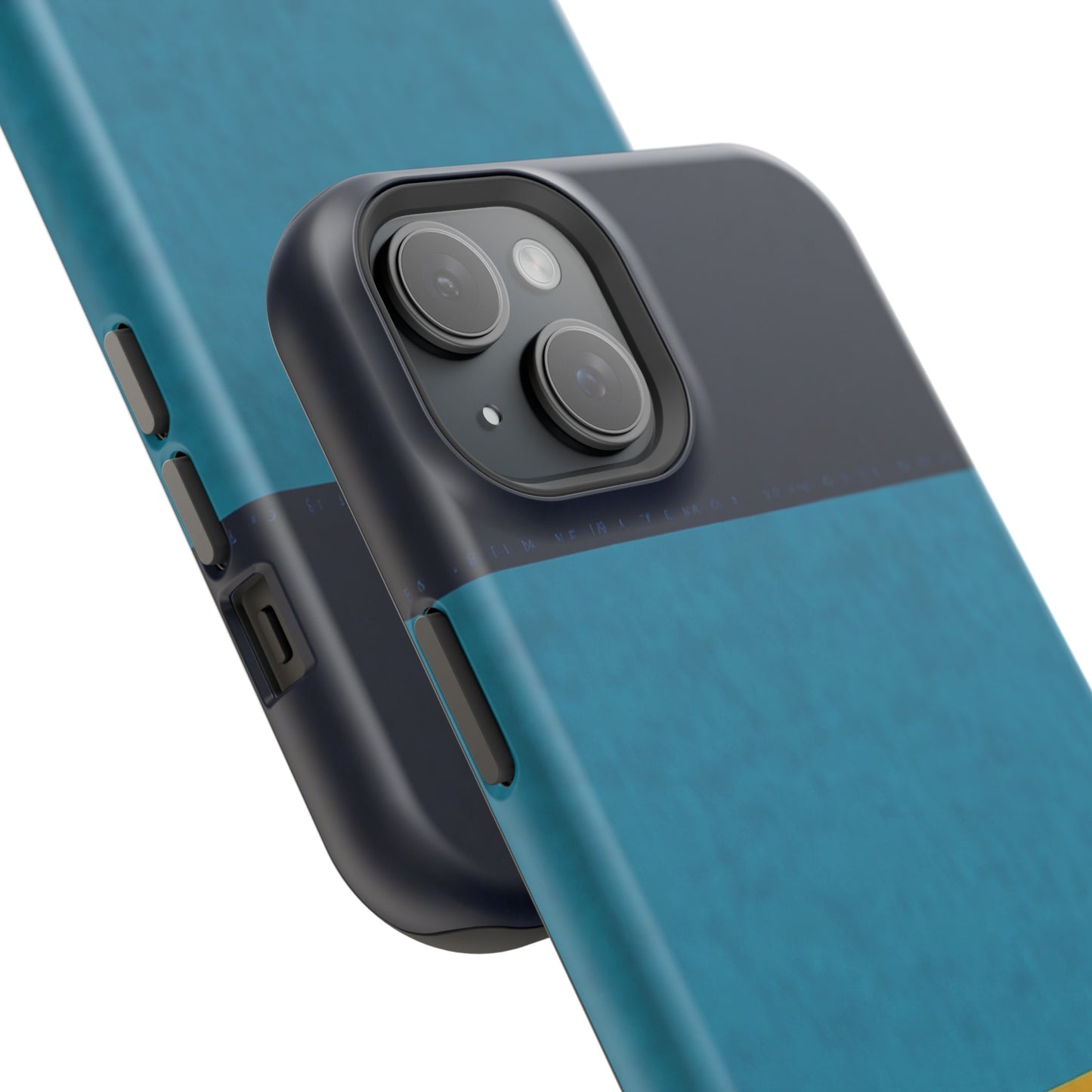 MagSafe Tough iPhone Case - "Seinfeld Superheroes"