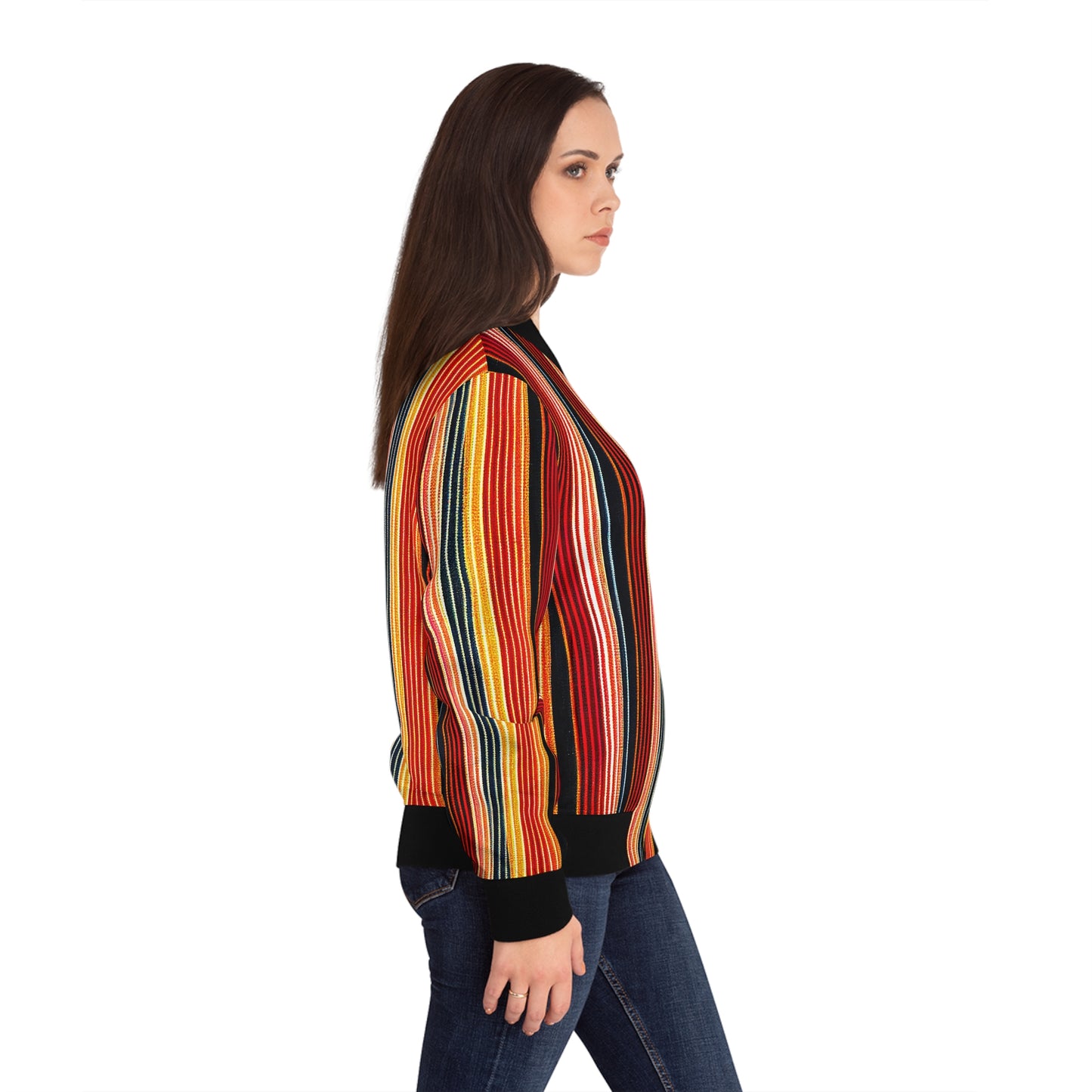 Women's Bomber Jacket - Epics and Chill