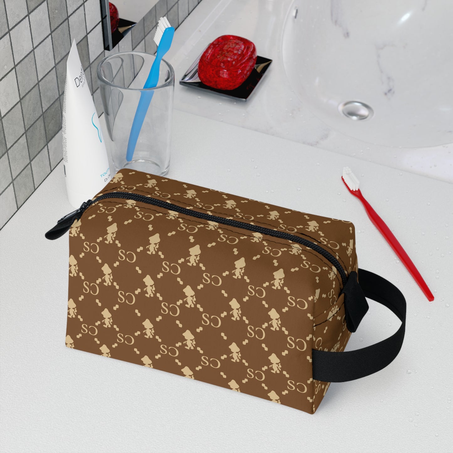 Toiletry Bag - SmurfCat Gooch
