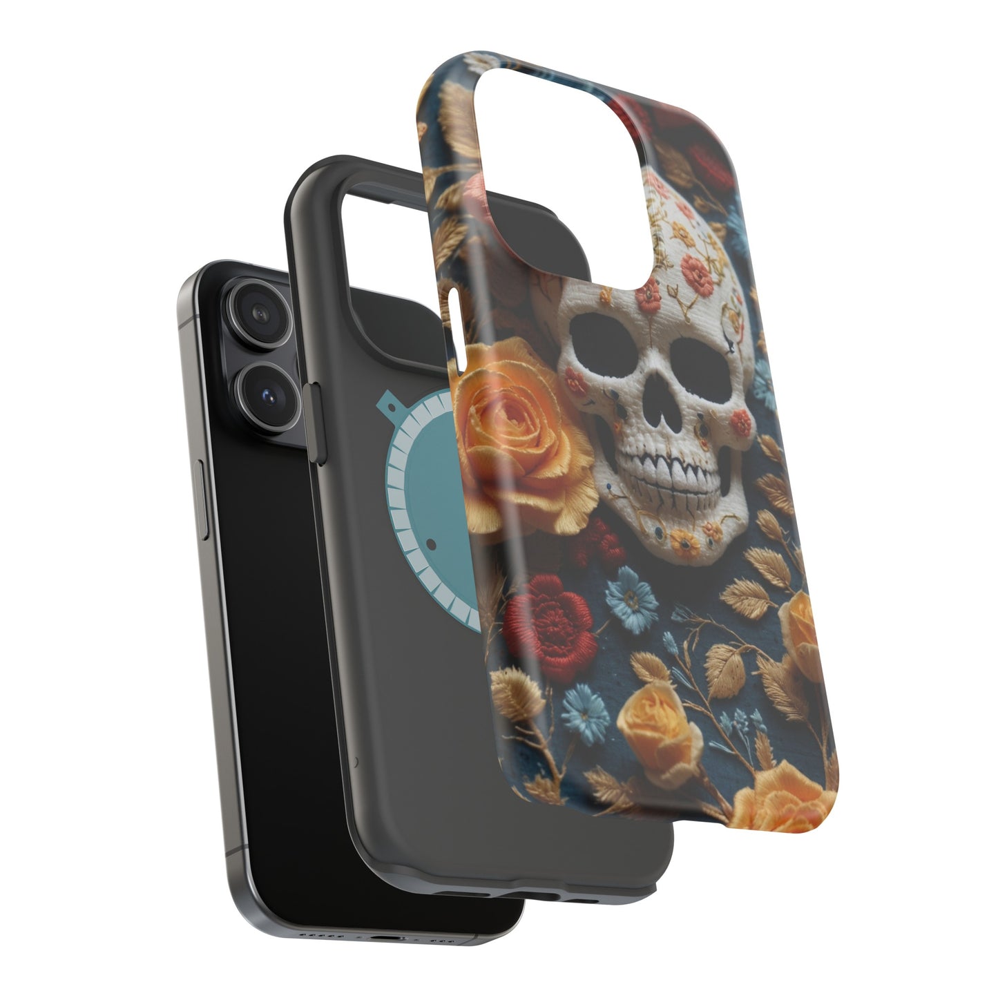 MagSafe Tough iPhone Case - Arneb Moa