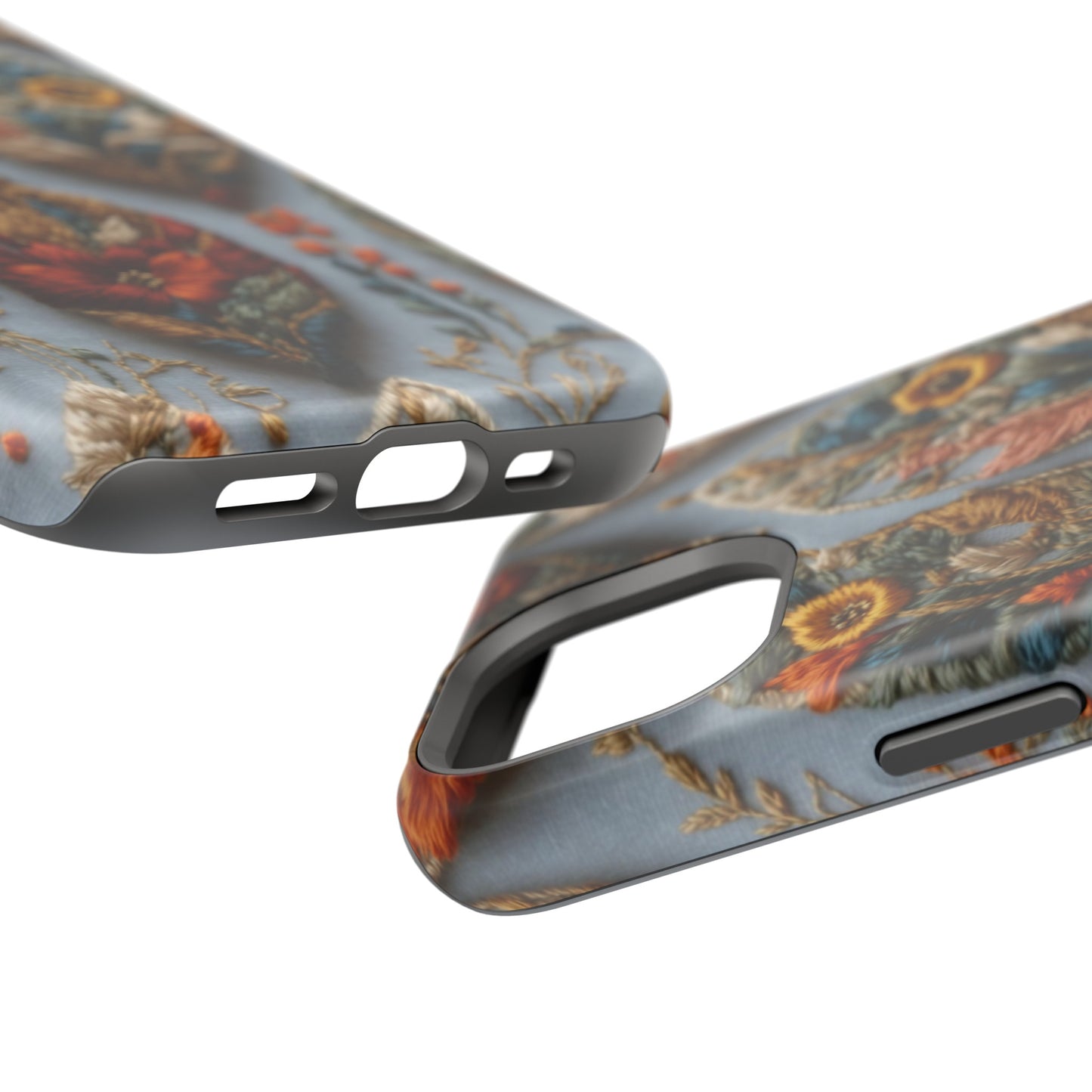 MagSafe Tough iPhone Case - Mebsuta Synnove