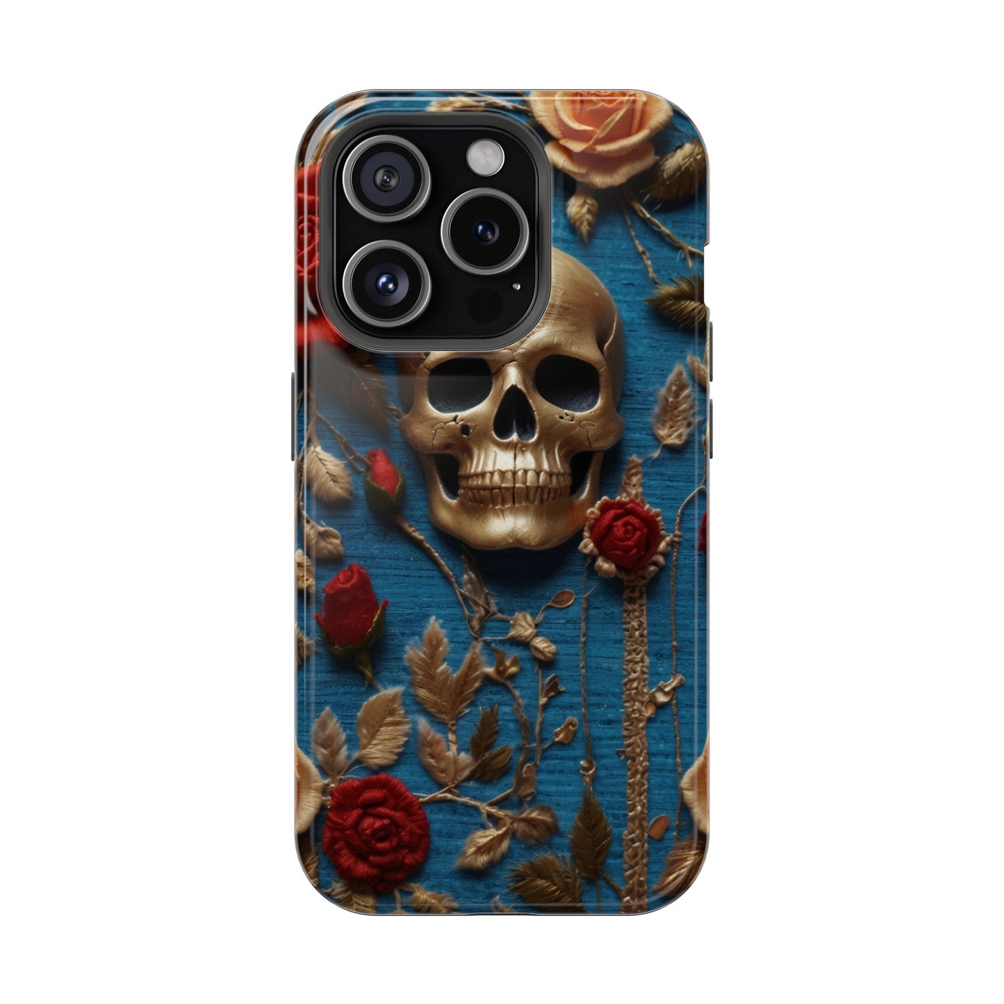 MagSafe Tough iPhone Case - Elnath Aud