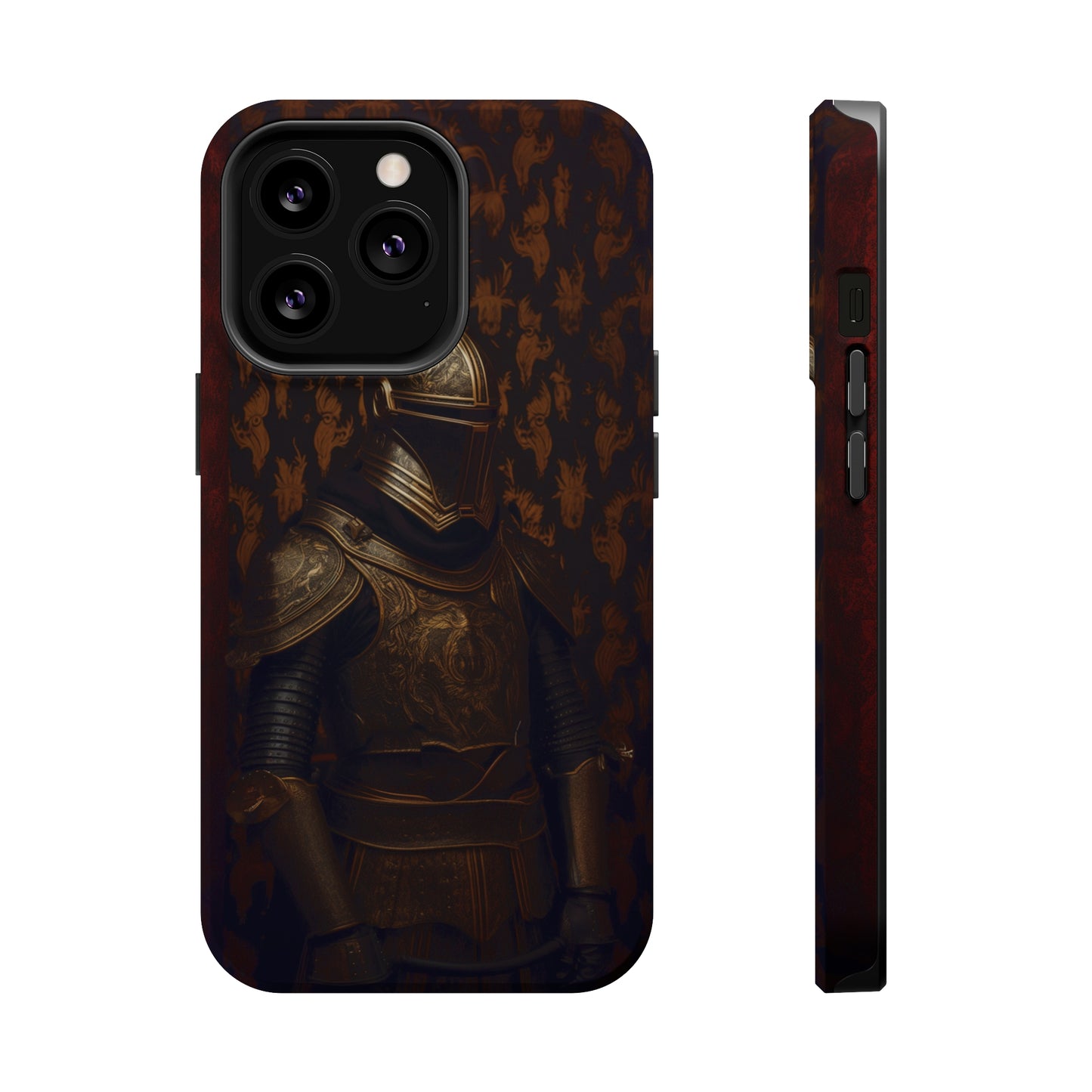 MagSafe Tough iPhone Case - Kylo Ren Pre-Raphaelite