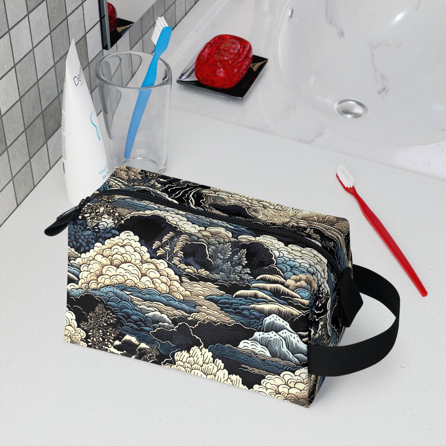 Edo Daydreams - Toiletry Bag