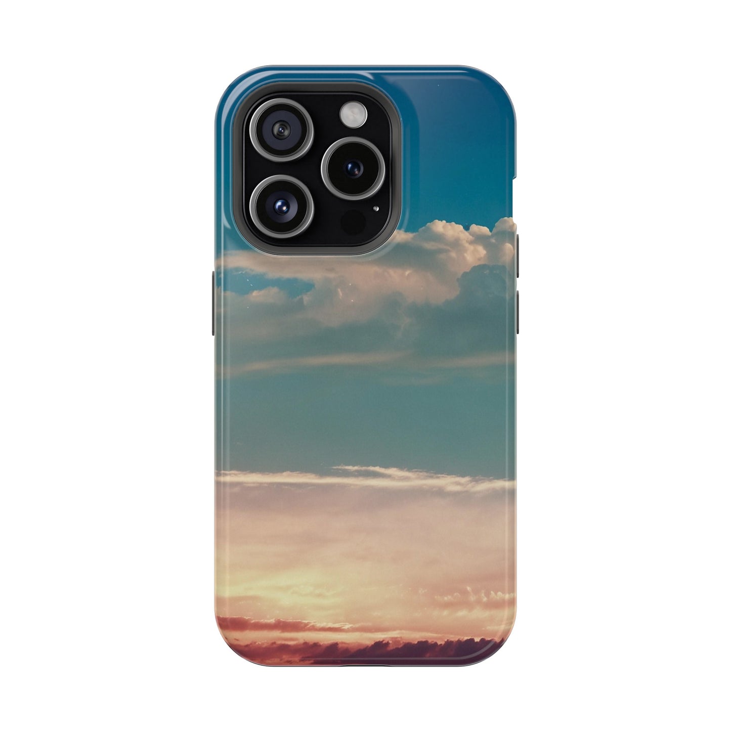 MagSafe Tough iPhone Case - Nebula Spectacle