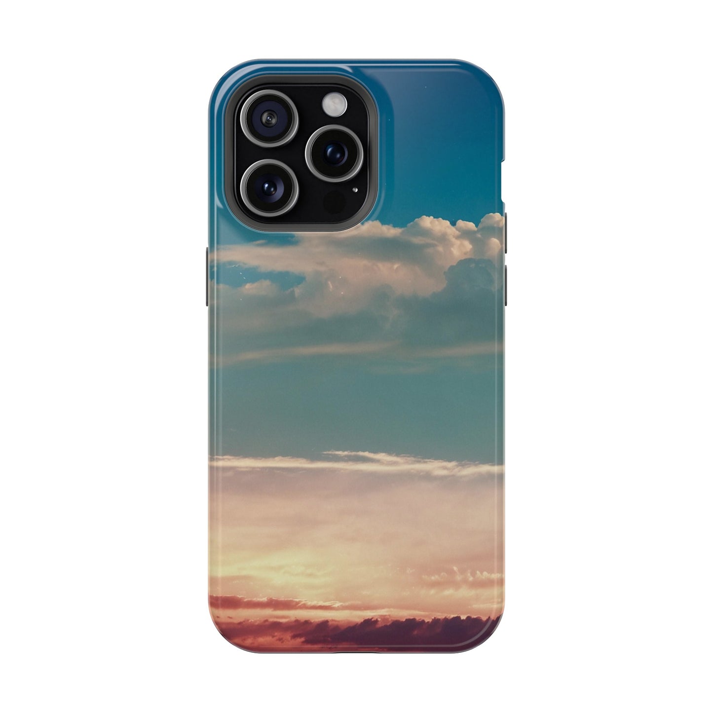 MagSafe Tough iPhone Case - Nebula Spectacle