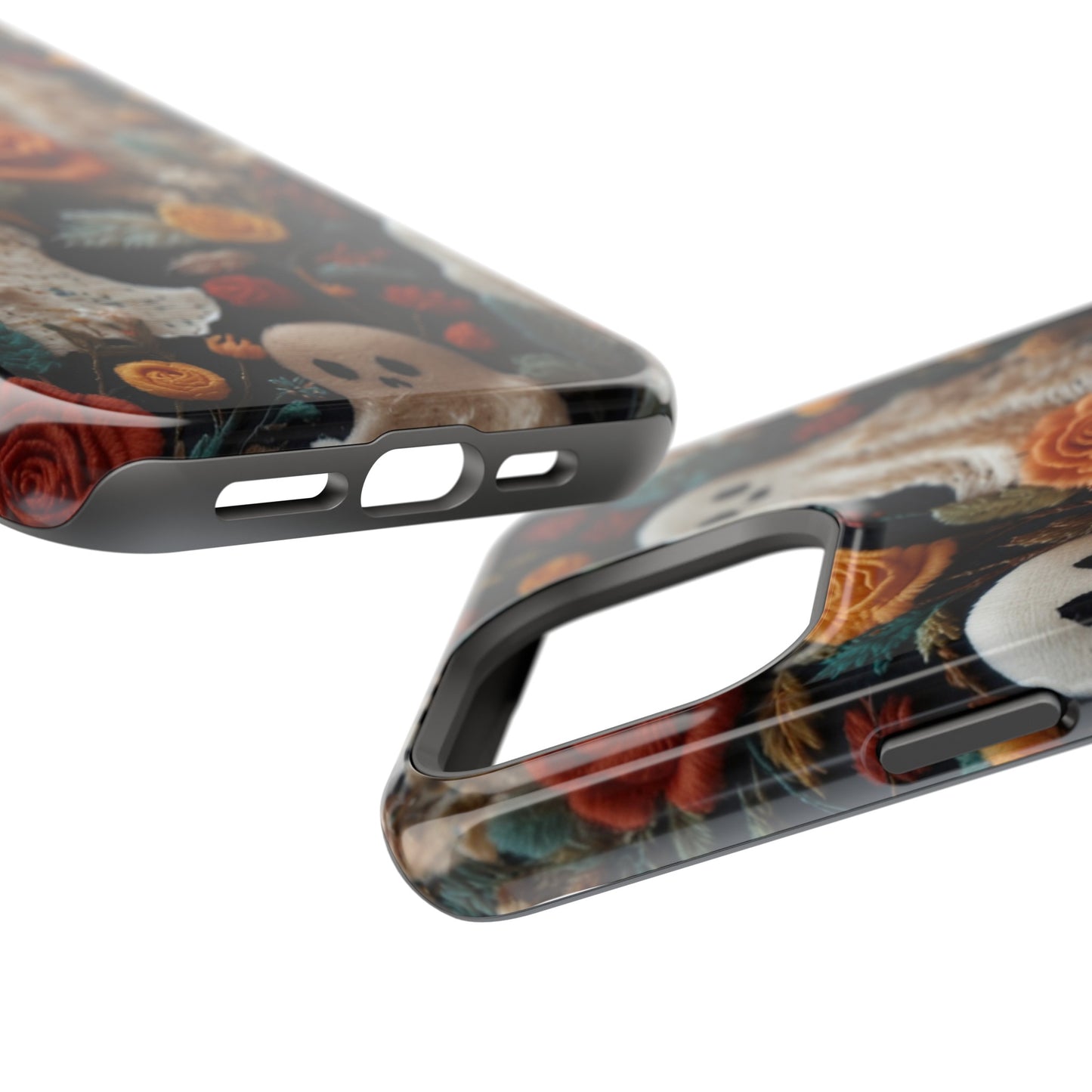MagSafe Tough iPhone Case - Nanna Miaplacidus