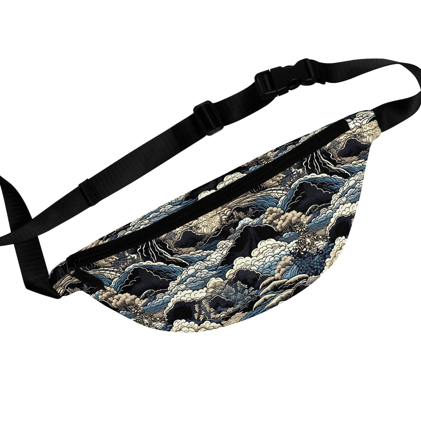 Edo Daydreams - Fanny Pack/Bum Bag