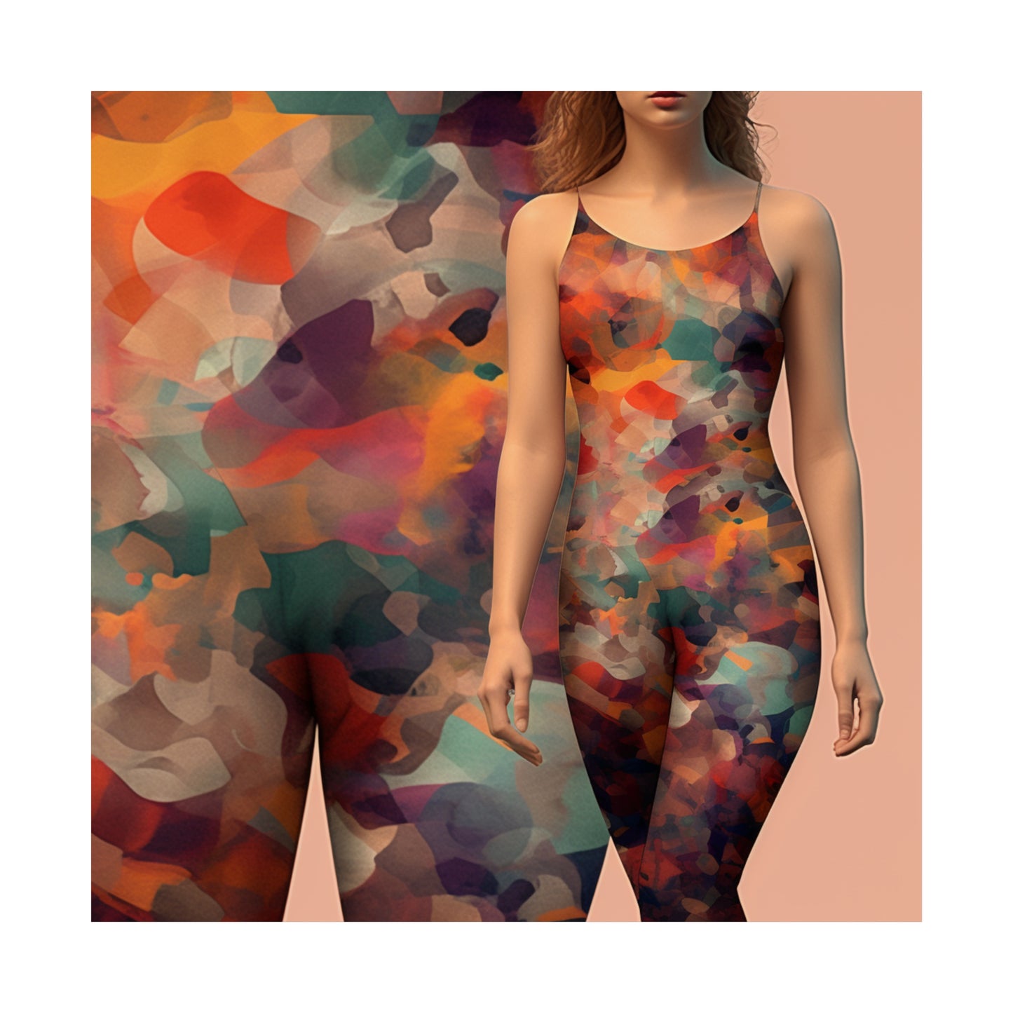 Impressionist Poppy. - Matte Vertical Poster
