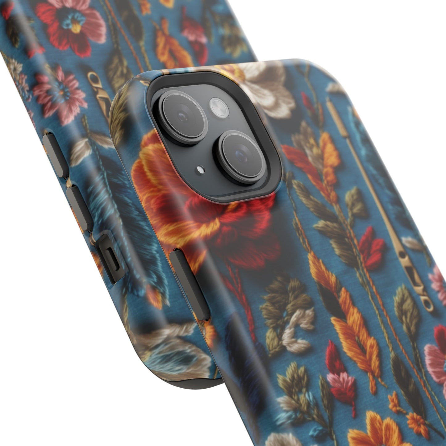 MagSafe Tough iPhone Case - Pollux Svanhild