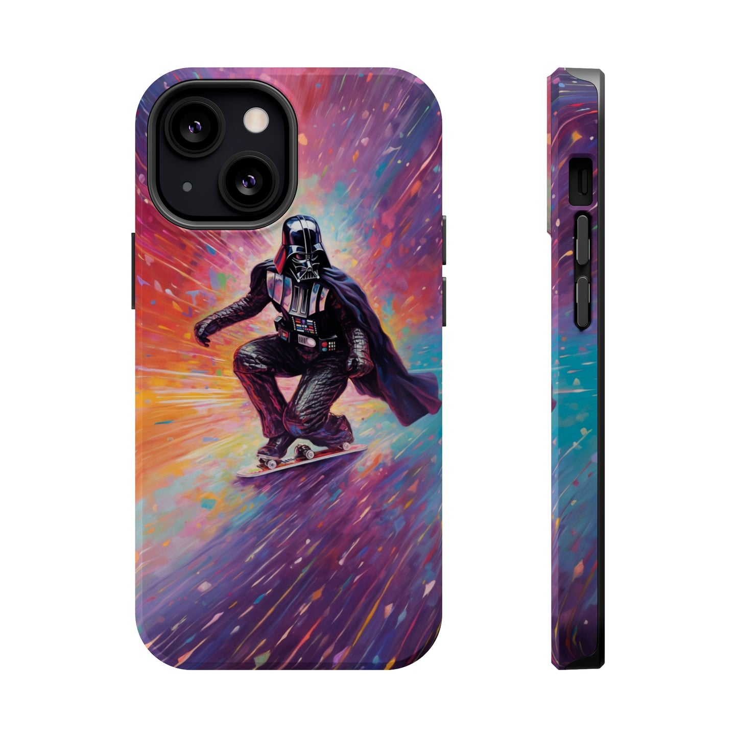 MagSafe Tough iPhone Case - Darth VaderRoller blading