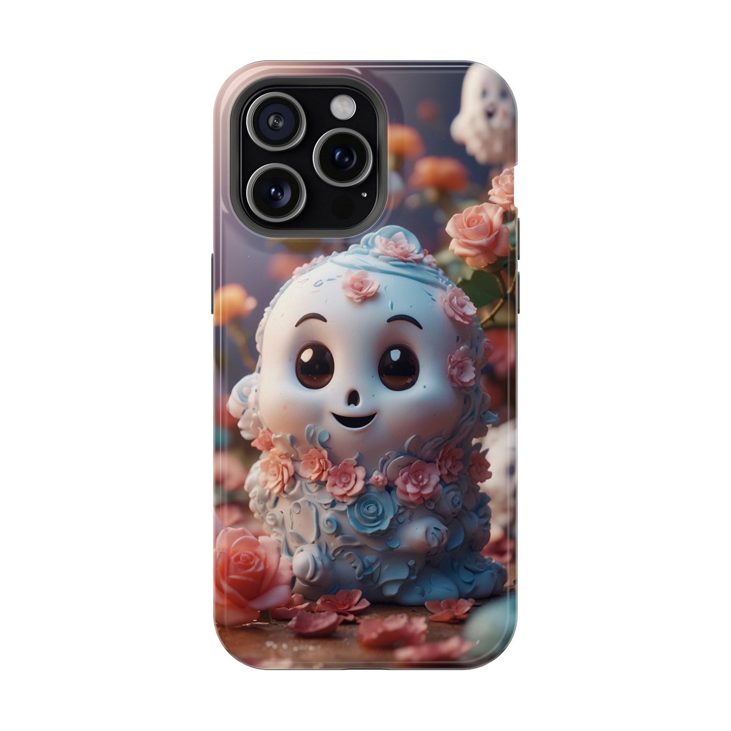 MagSafe Tough iPhone Case - Gomeisa Solveig