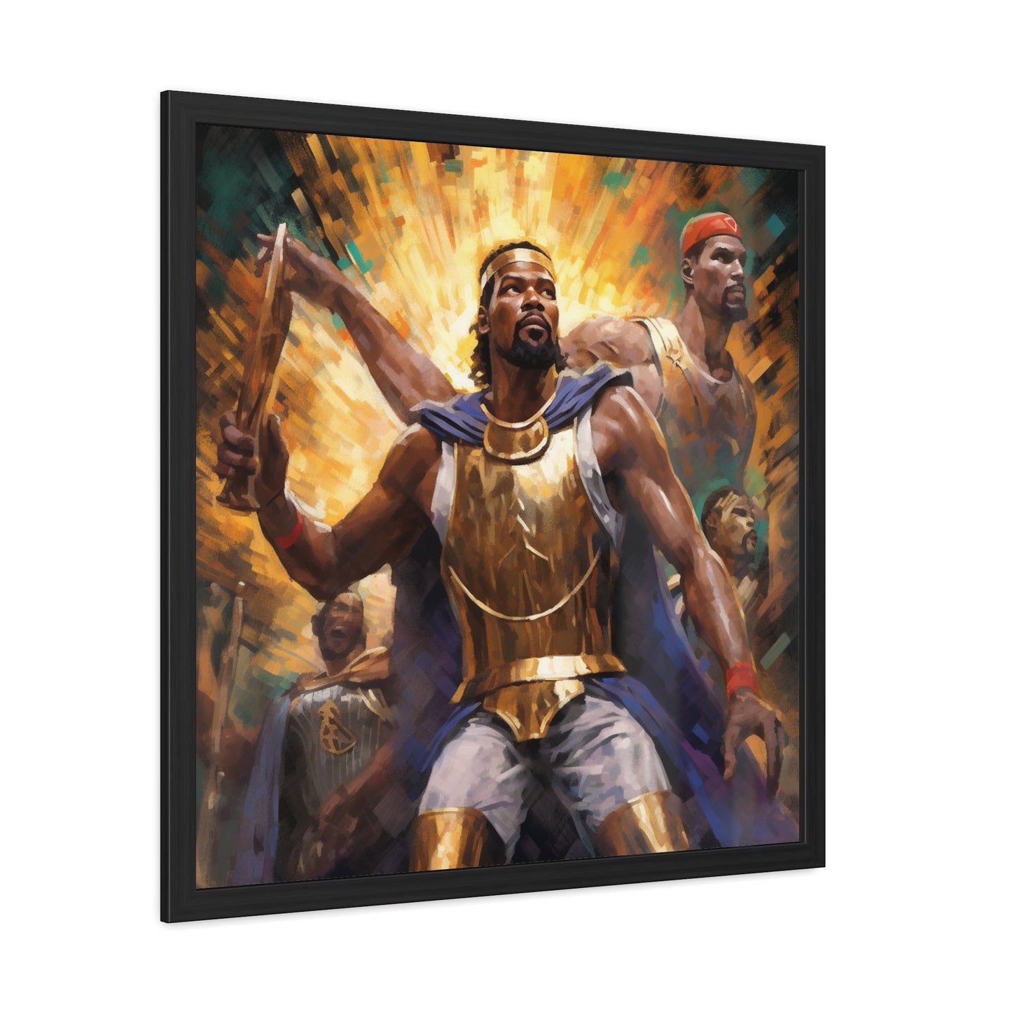 "Kings O'erthrown!"