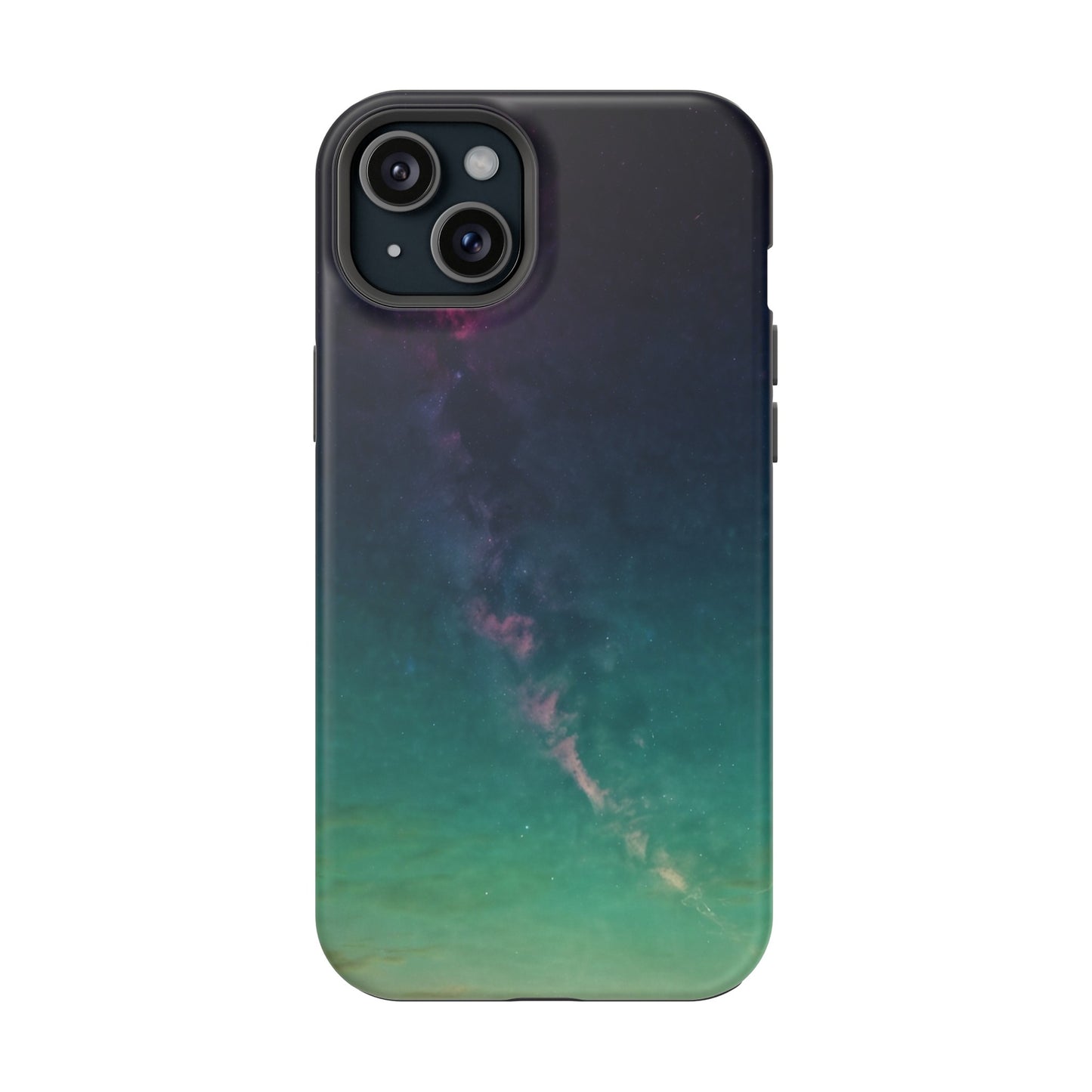 MagSafe Tough iPhone Case - Galactic Cinematic