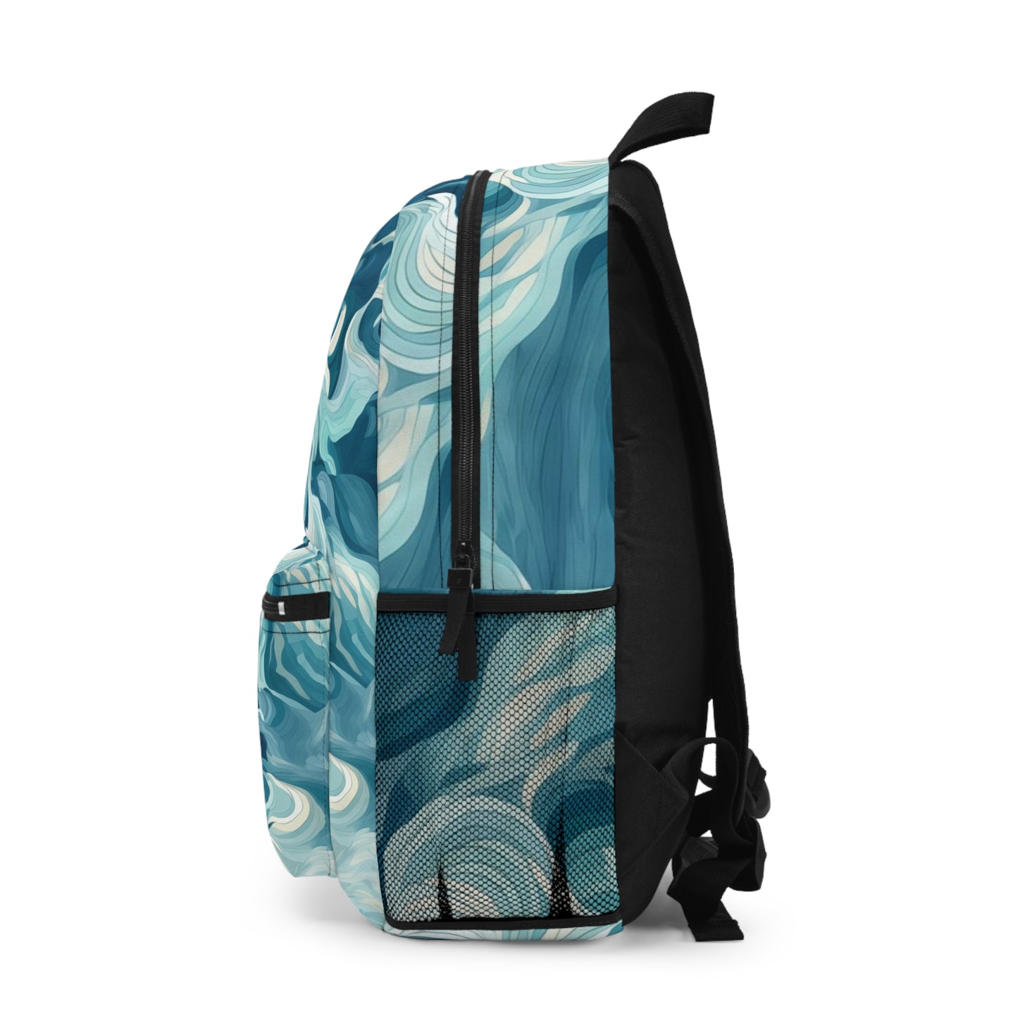 Backpack - Drew Florence Oceanwaves