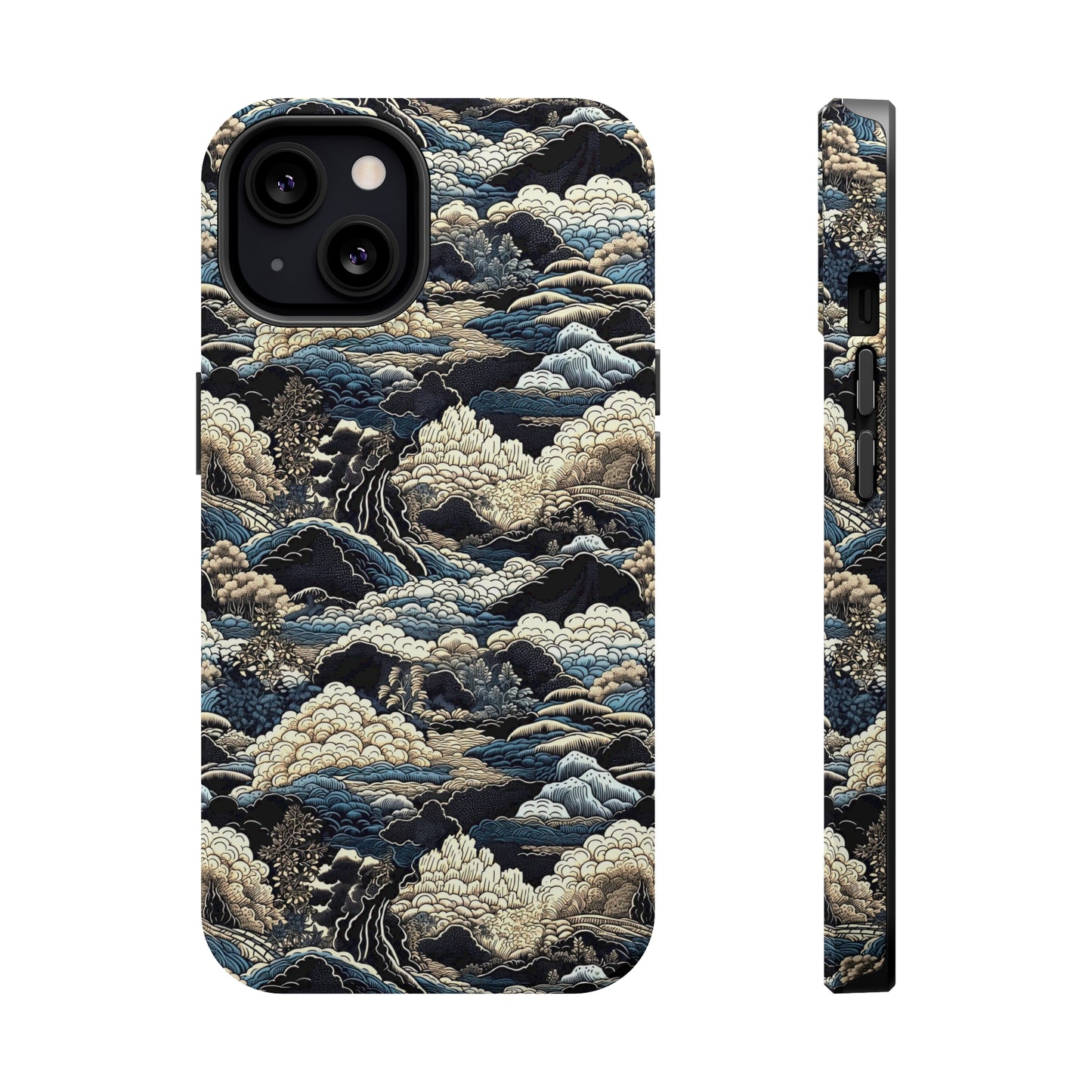 Edo Daydreams - MagSafe Tough iPhone Case