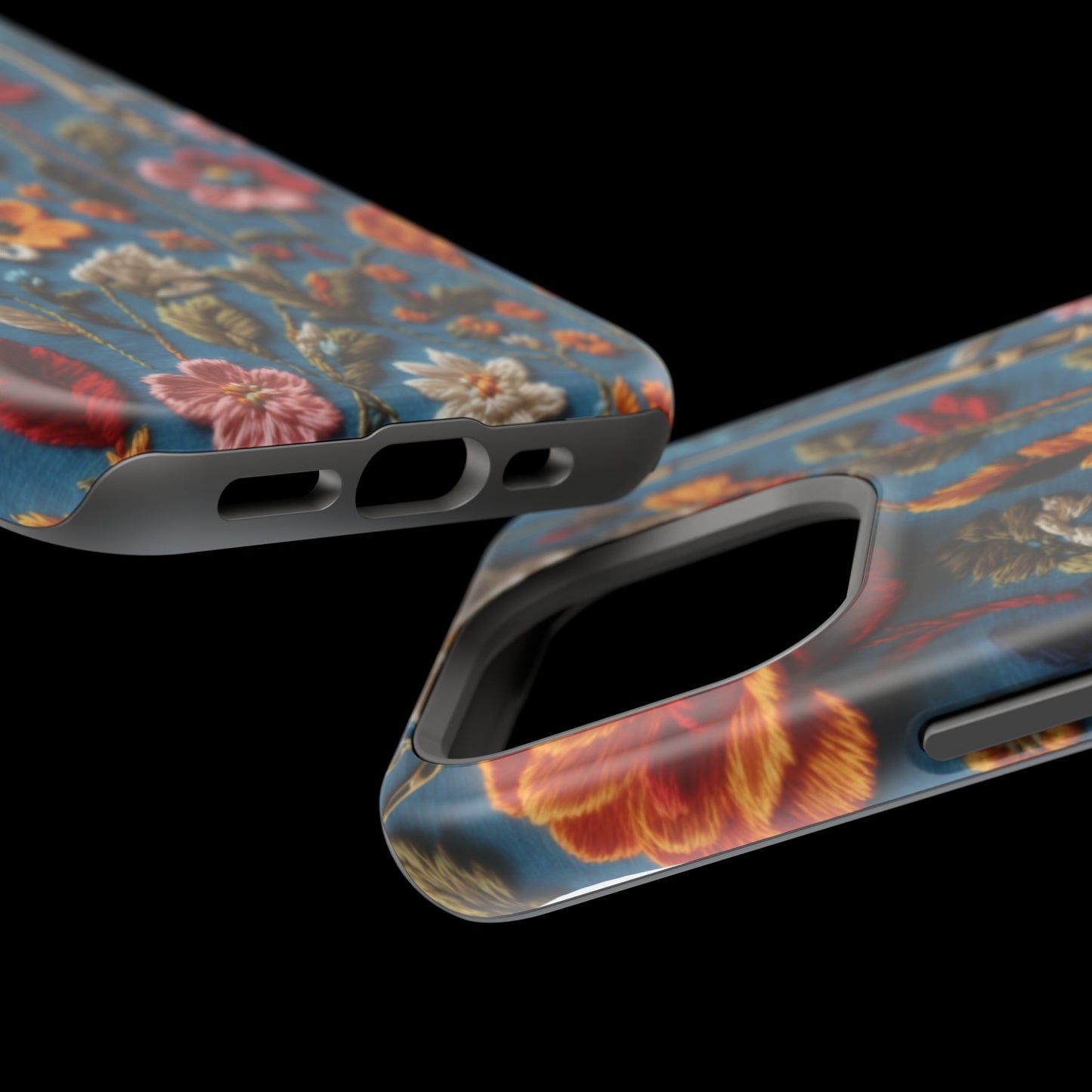 MagSafe Tough iPhone Case - Pollux Svanhild