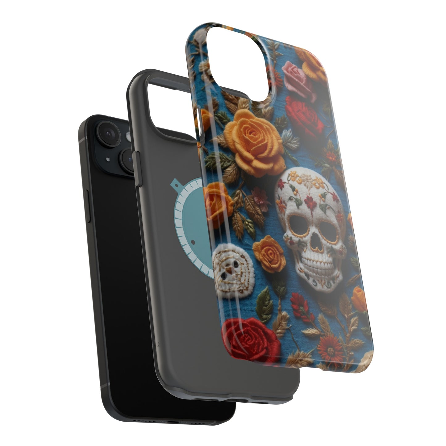 MagSafe Tough iPhone Case - Mirfak Ragna