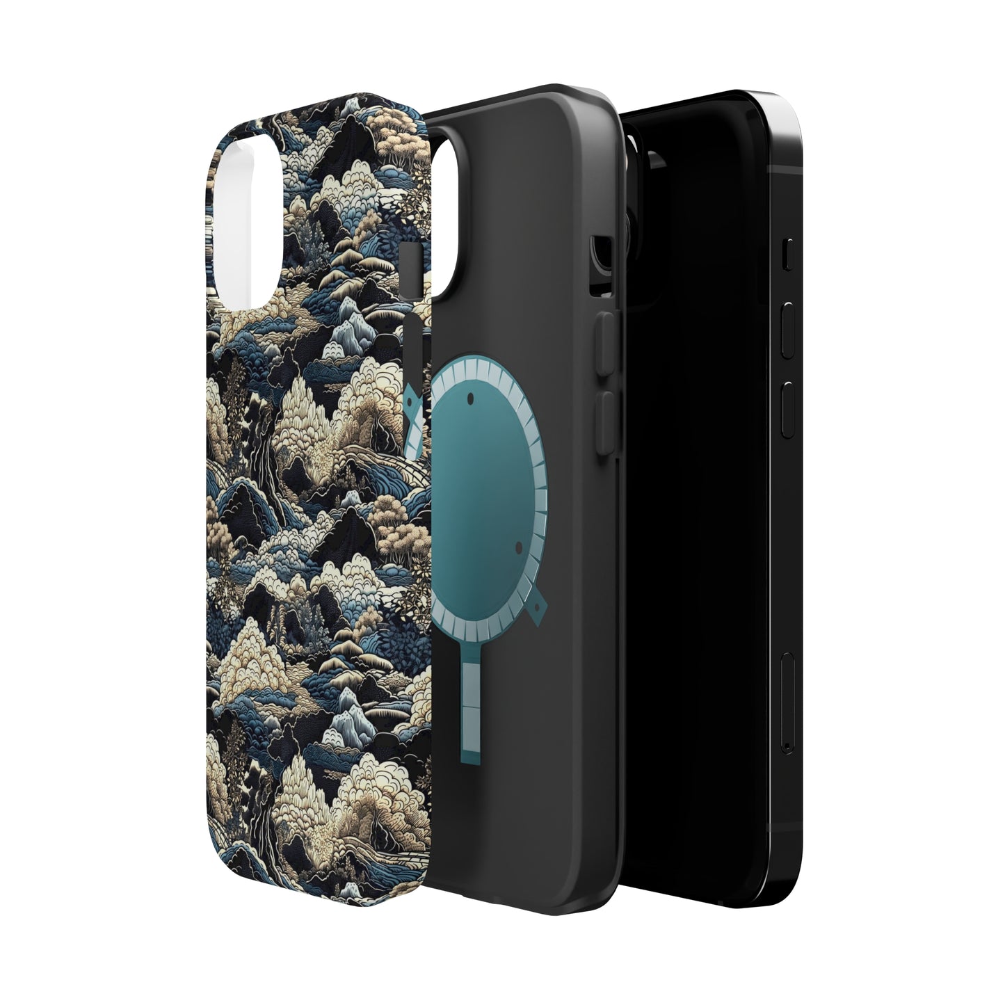 Edo Daydreams - MagSafe Tough iPhone Case