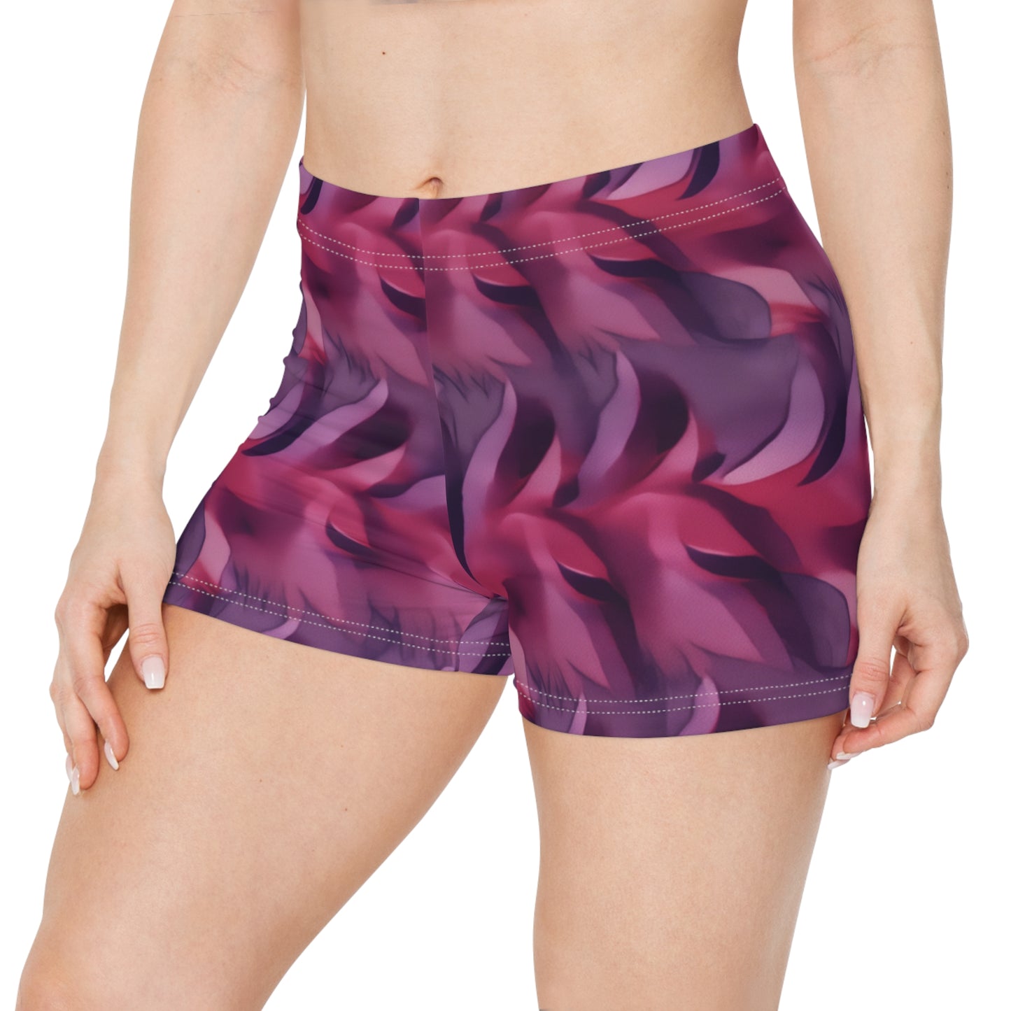 Workout Shorts - Albrecht Nuremberg Houndstooth