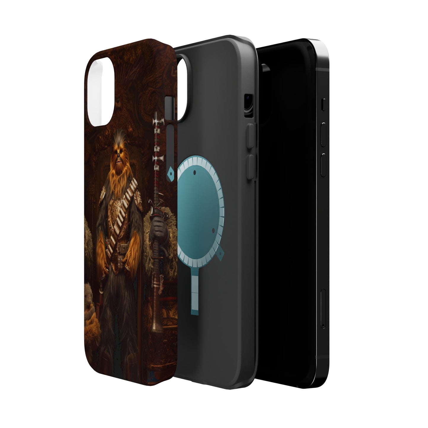 MagSafe Tough iPhone Case - Chewbacca High Renaissance