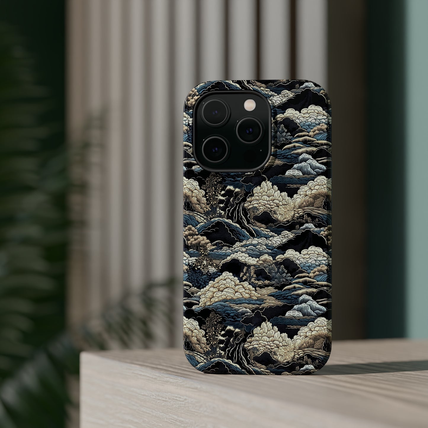 Edo Daydreams - MagSafe Tough iPhone Case