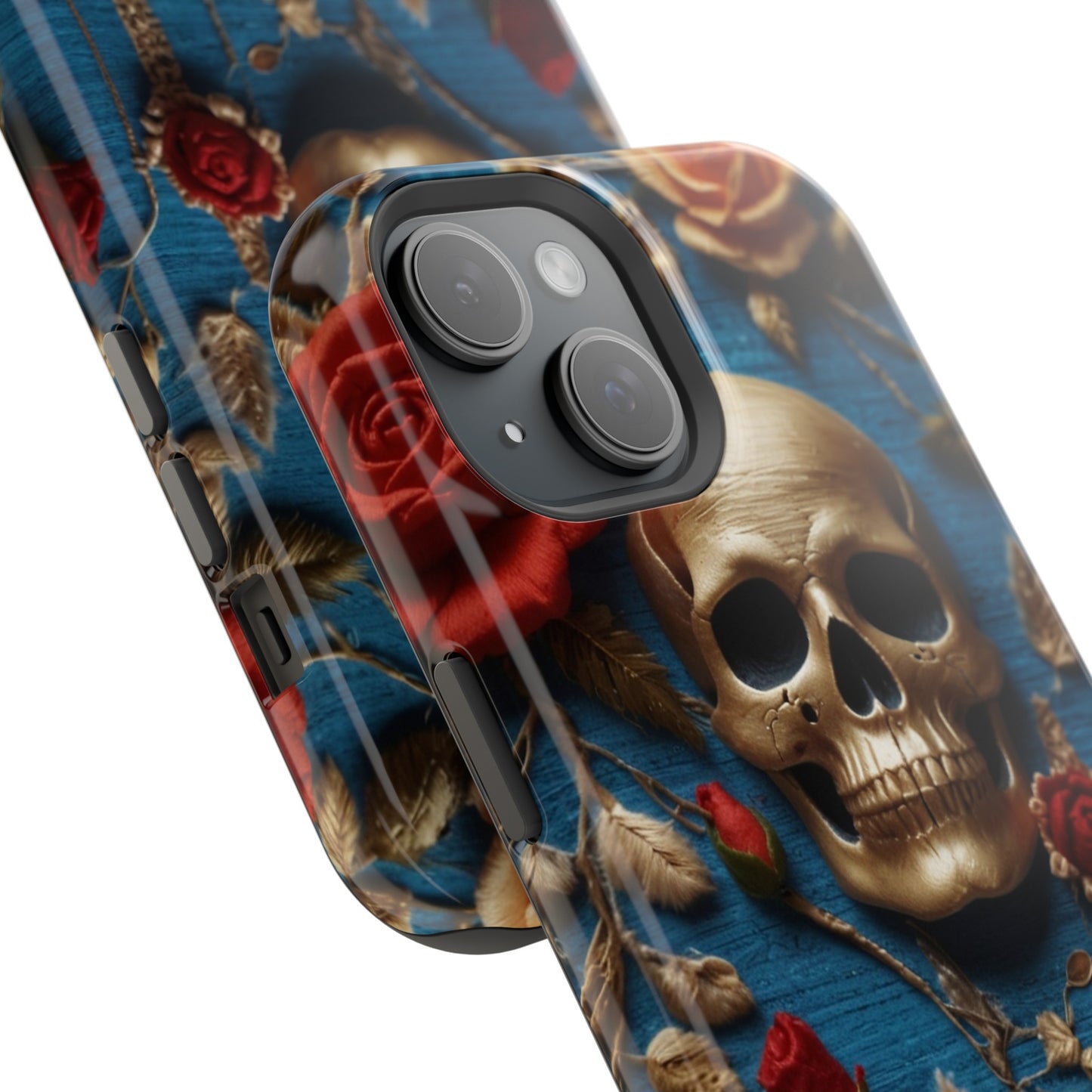 MagSafe Tough iPhone Case - Elnath Aud
