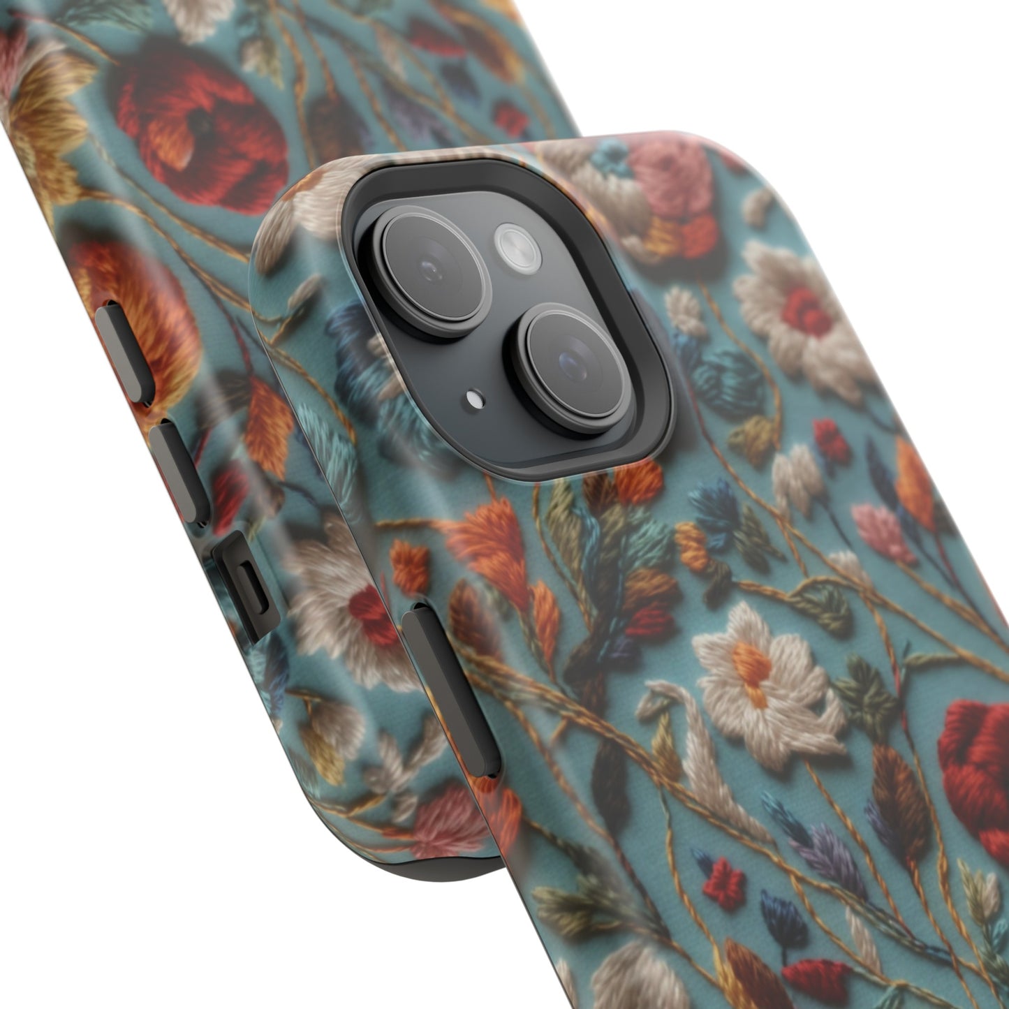 MagSafe Tough iPhone Case - Miaplacidus Ilsabeth