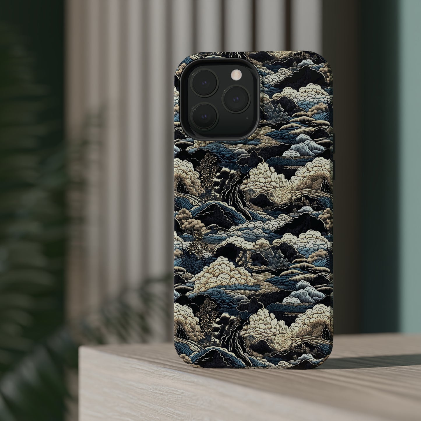 Edo Daydreams - MagSafe Tough iPhone Case