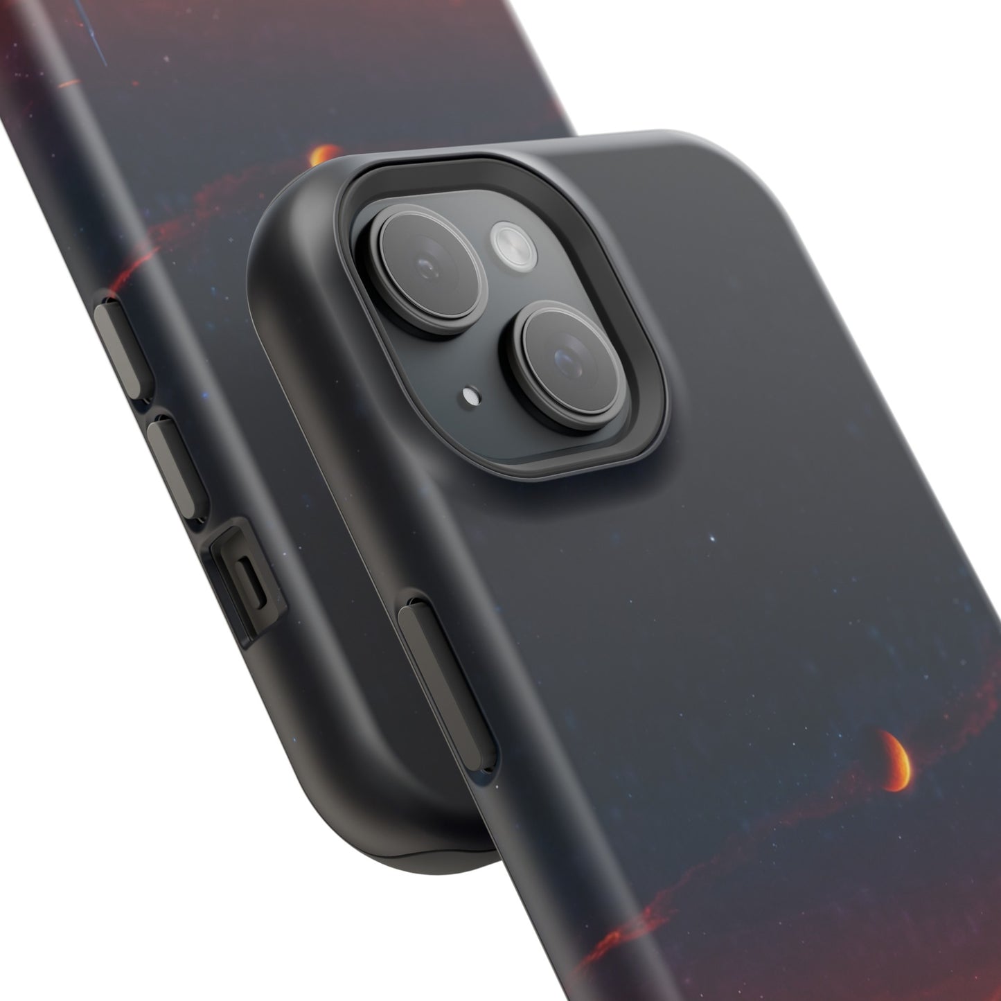 MagSafe Tough iPhone Case - "Galactic Synthesis"