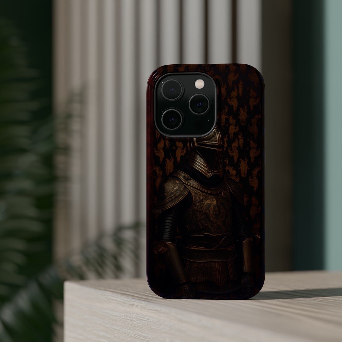 MagSafe Tough iPhone Case - Kylo Ren Pre-Raphaelite