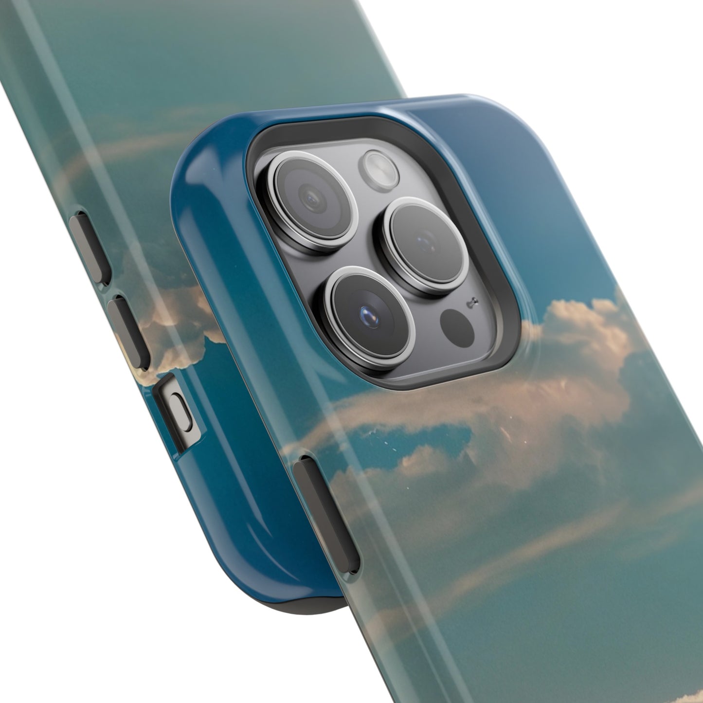 MagSafe Tough iPhone Case - Nebula Spectacle