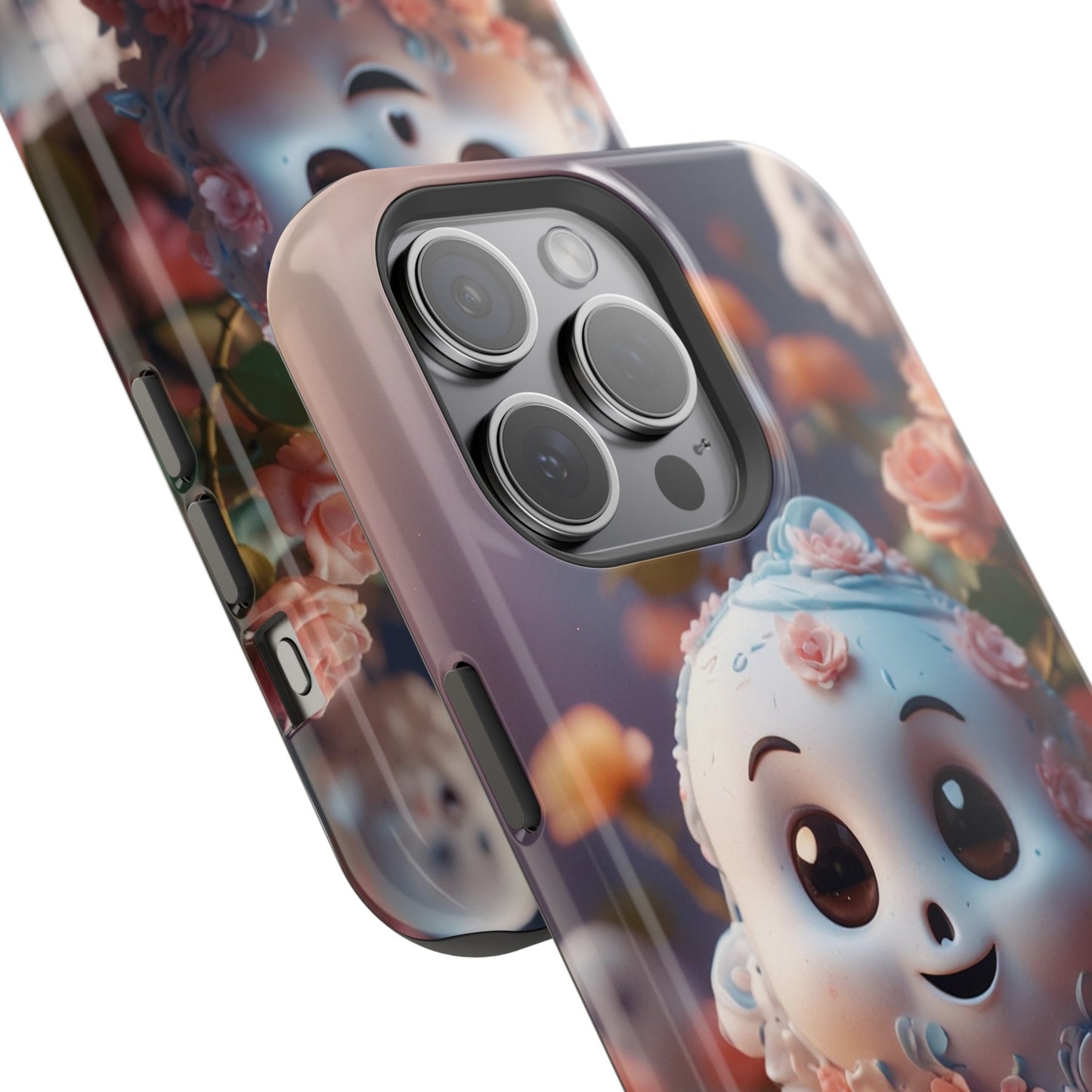 MagSafe Tough iPhone Case - Gomeisa Solveig